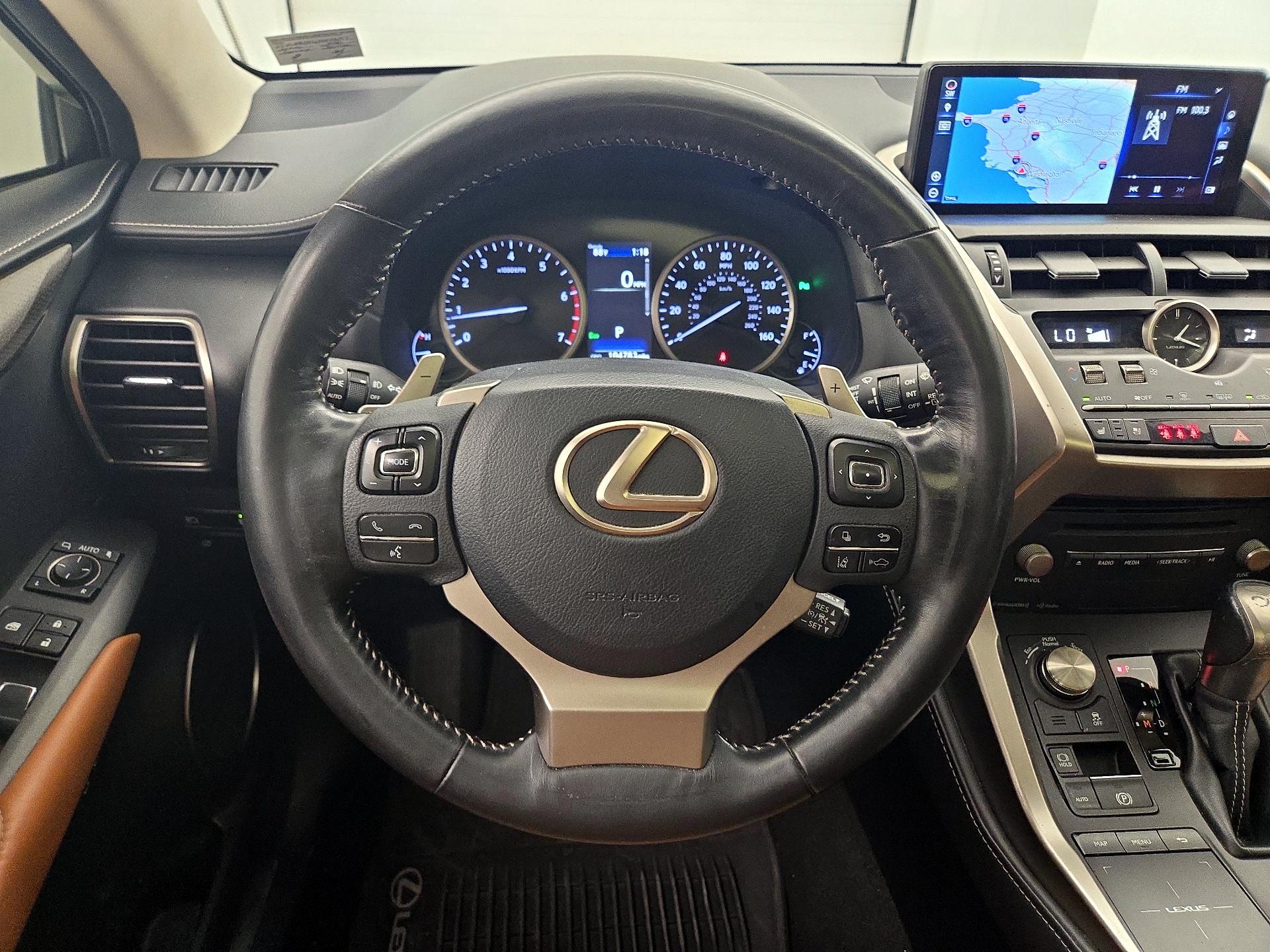 Thumbnail: 2020 Lexus NX - 10
