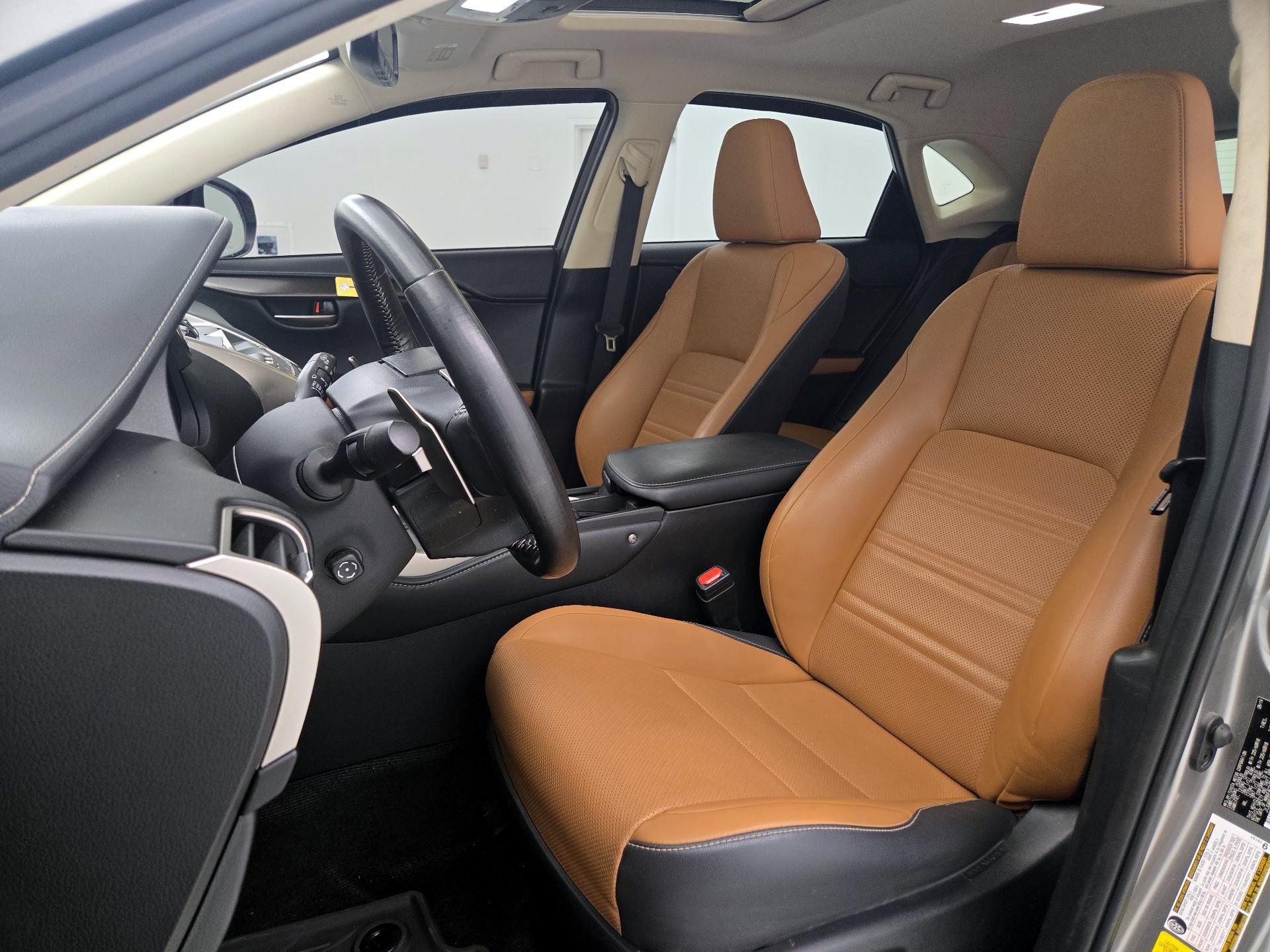 Thumbnail: 2020 Lexus NX - 11