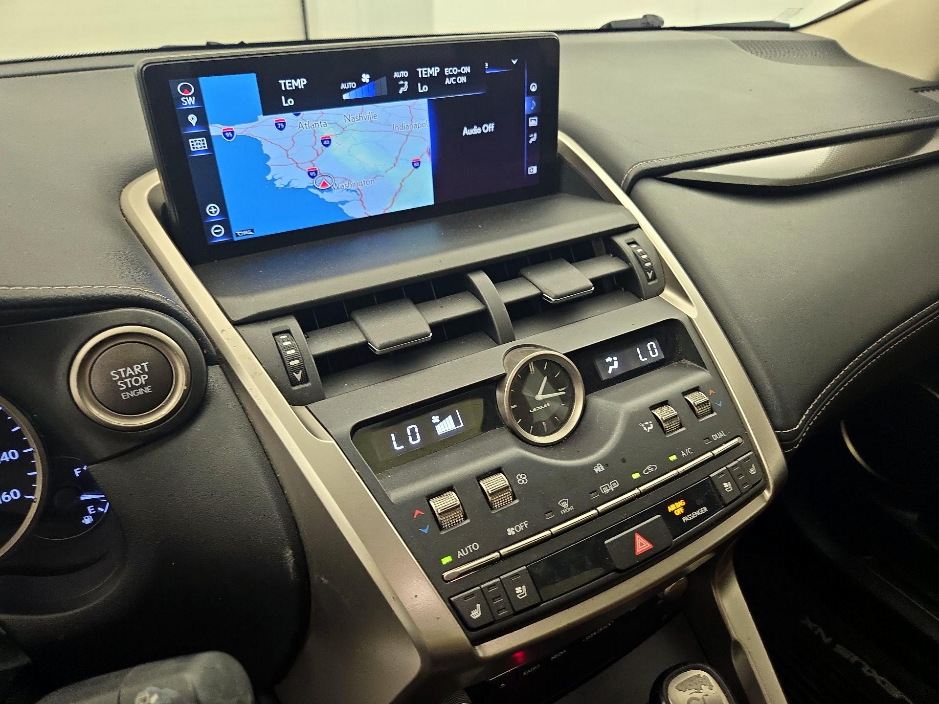 Thumbnail: 2020 Lexus NX - 17