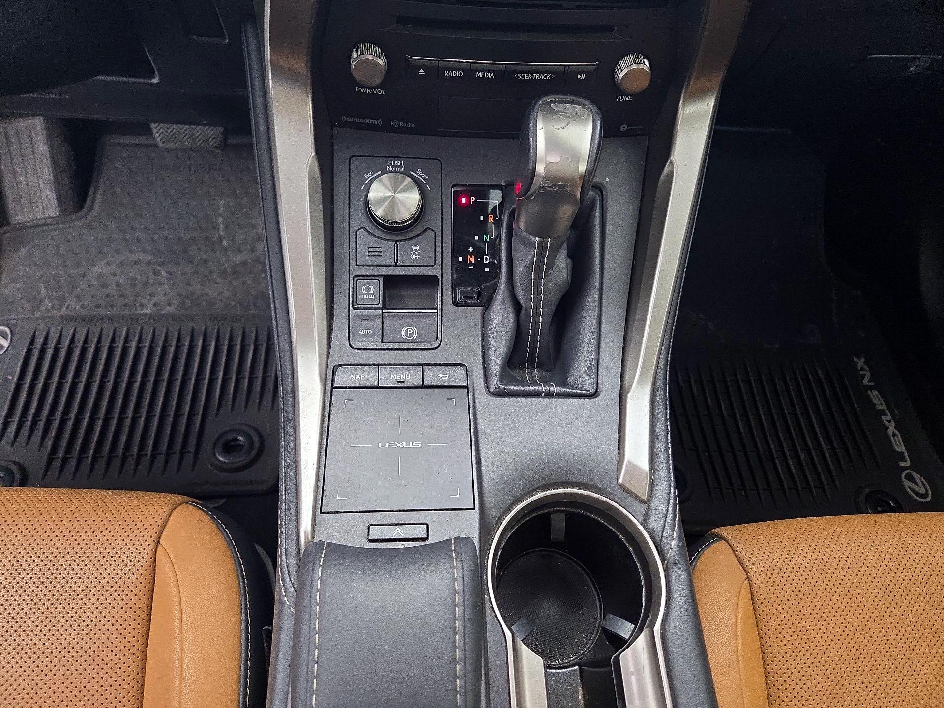 Thumbnail: 2020 Lexus NX - 18