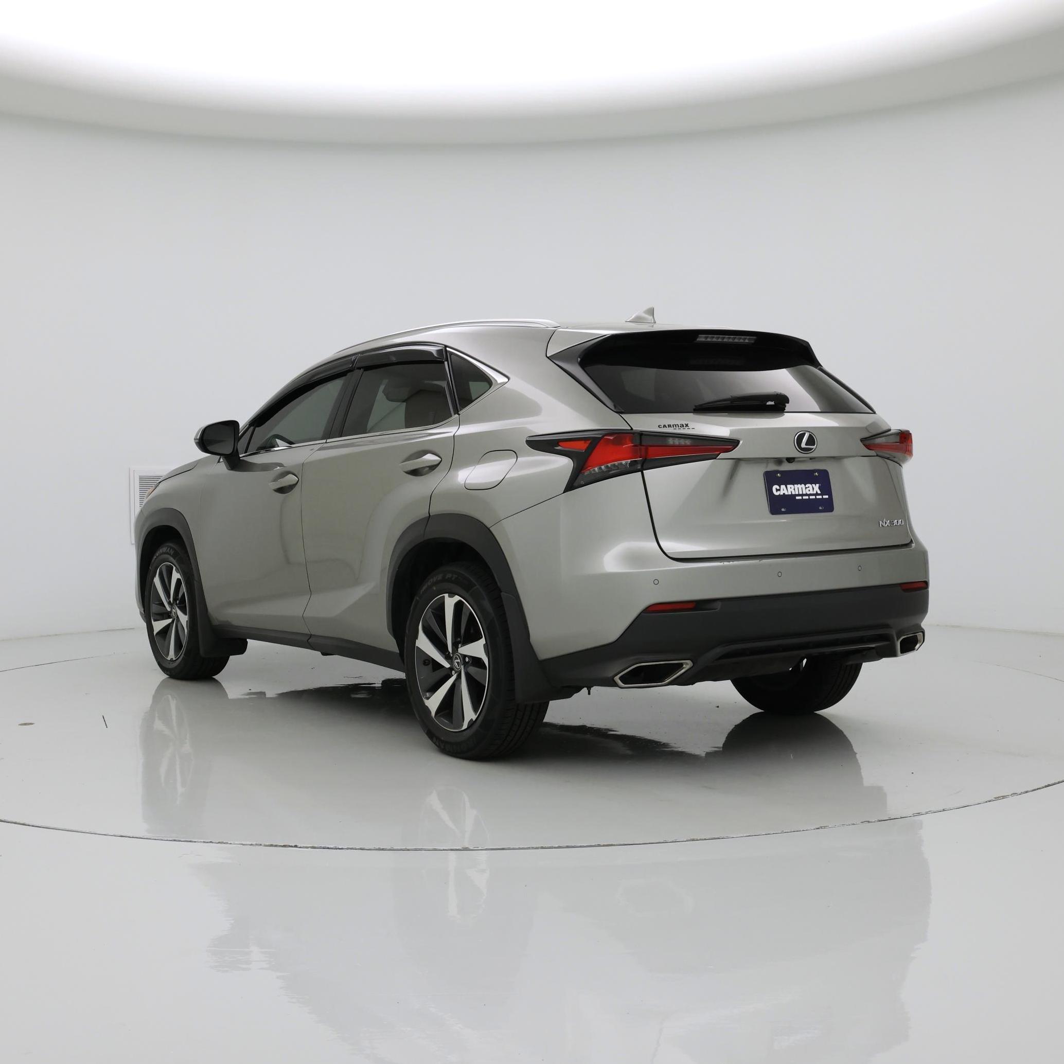 Thumbnail: 2020 Lexus NX - 2