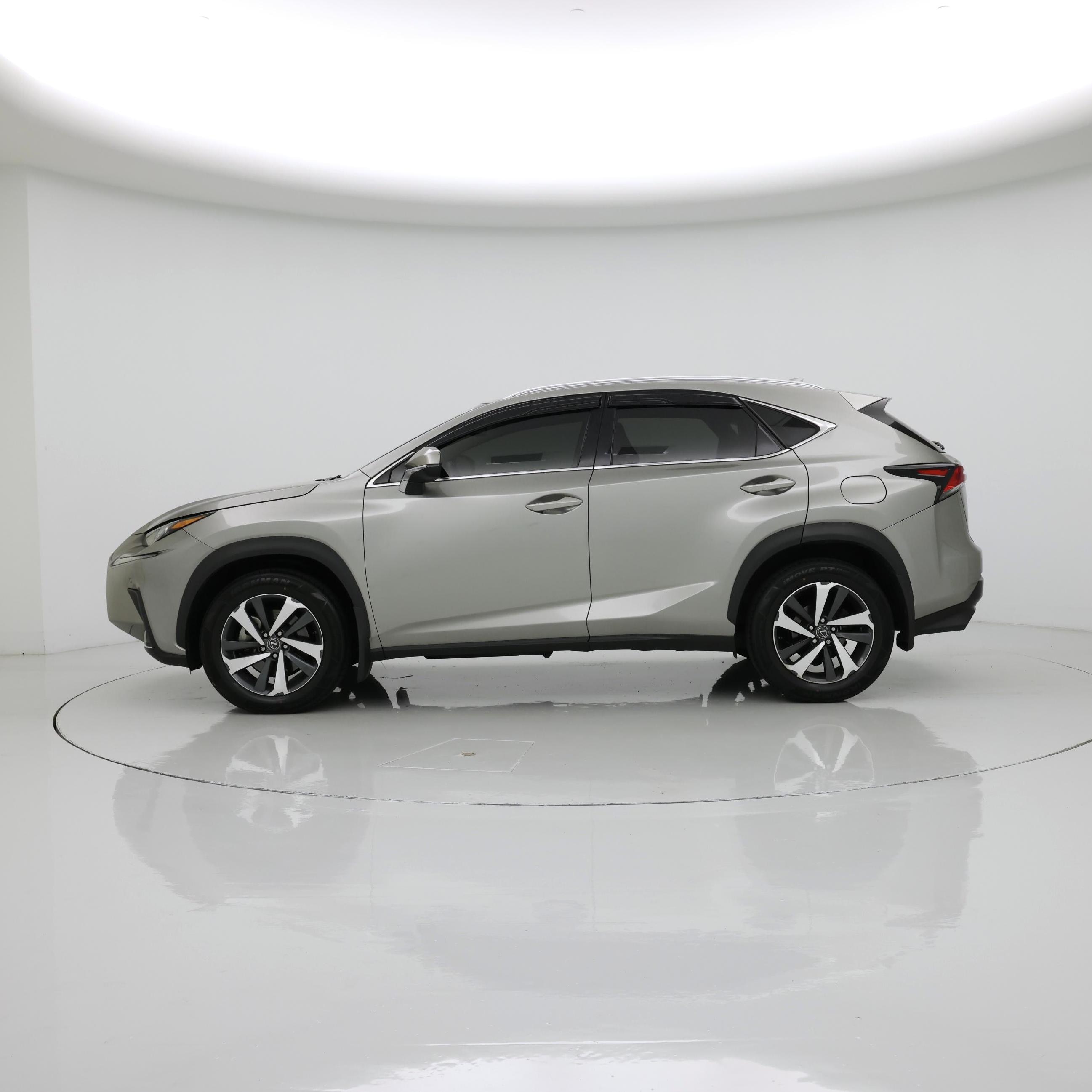 Thumbnail: 2020 Lexus NX - 3