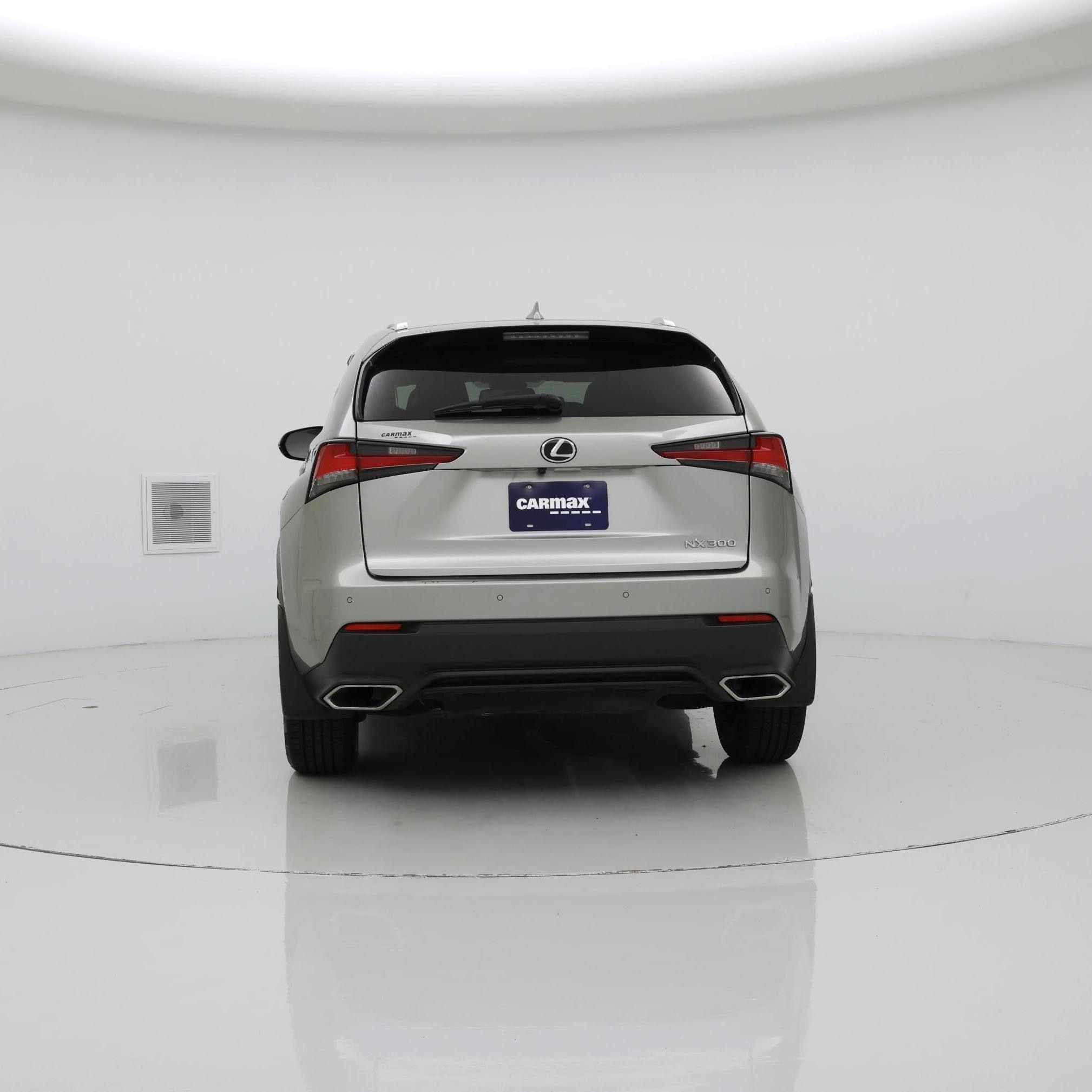 Thumbnail: 2020 Lexus NX - 6