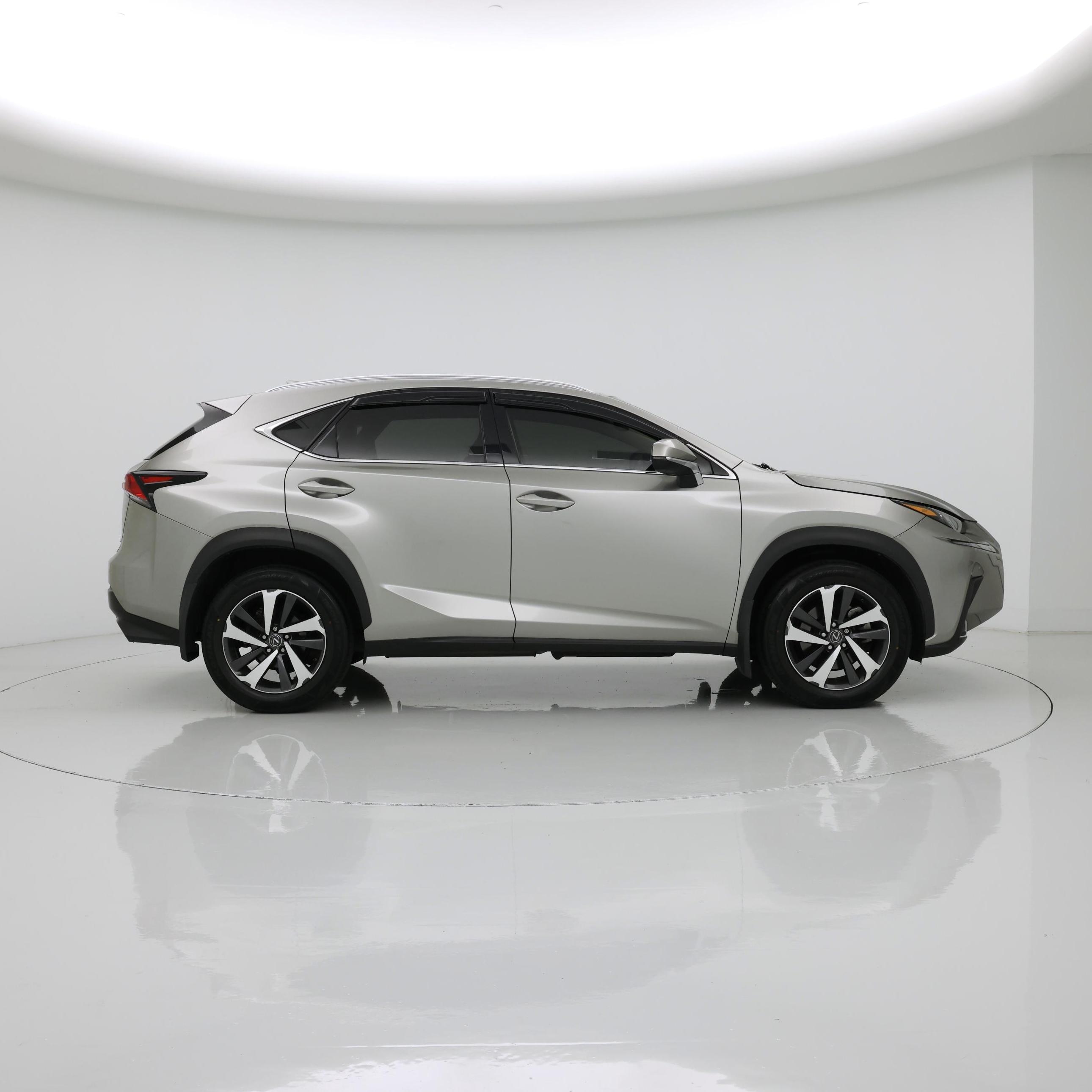 Thumbnail: 2020 Lexus NX - 7