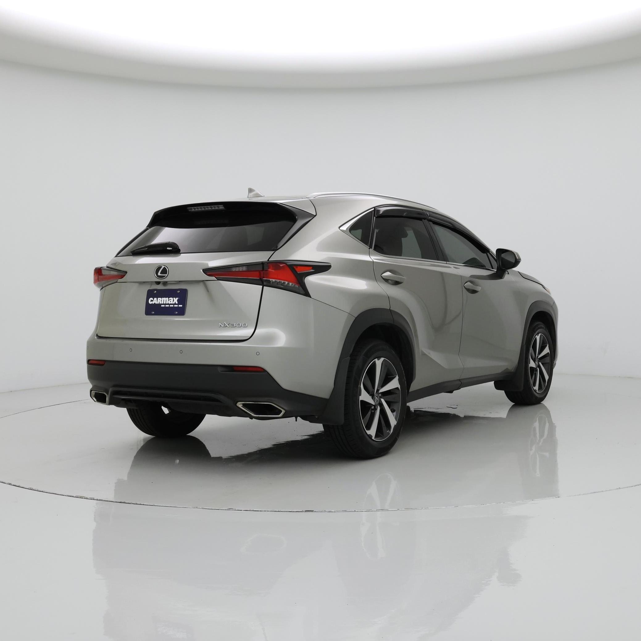 Thumbnail: 2020 Lexus NX - 8