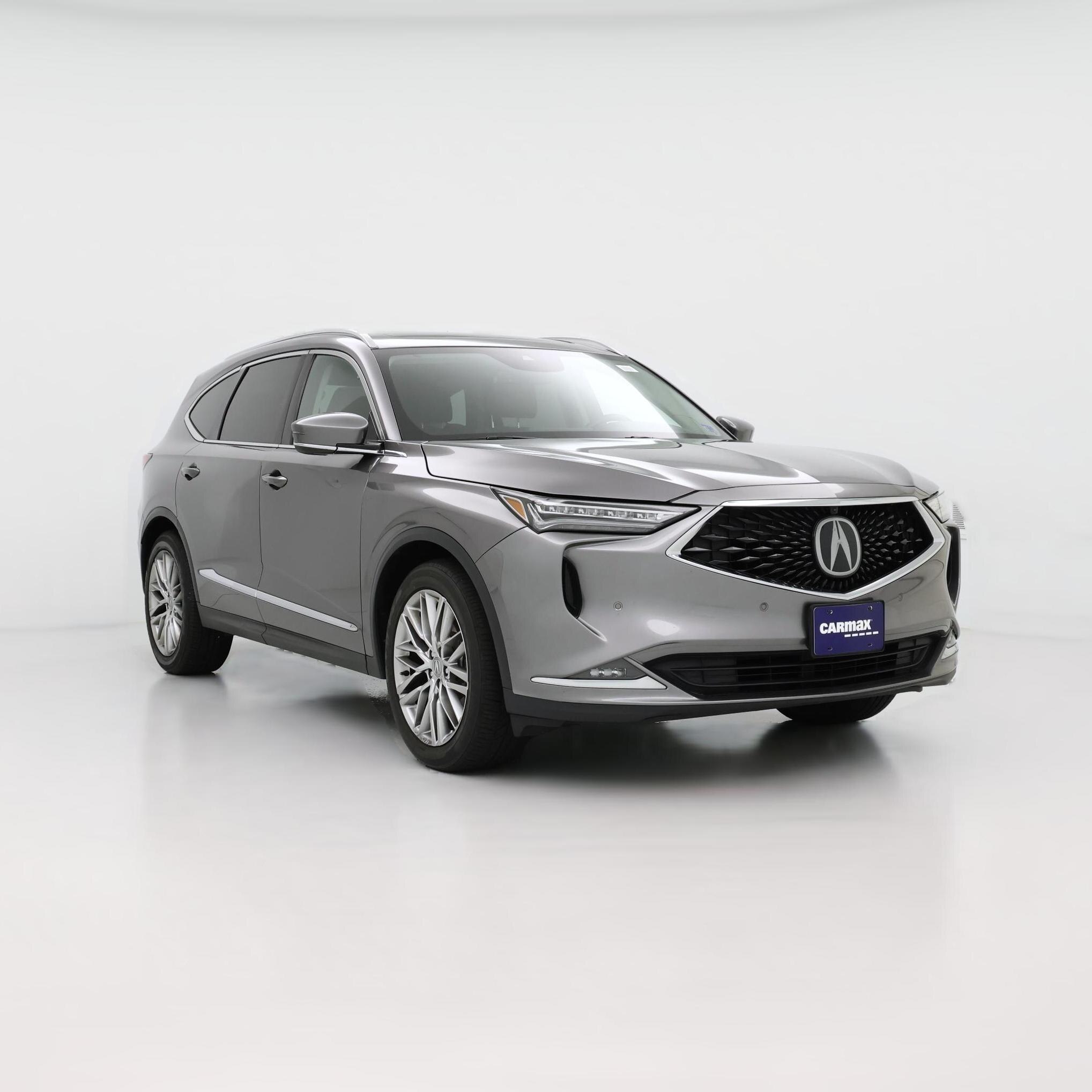 Thumbnail: 2022 Acura MDX - 1