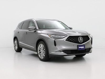 2022 Acura MDX SH-AWD Advance