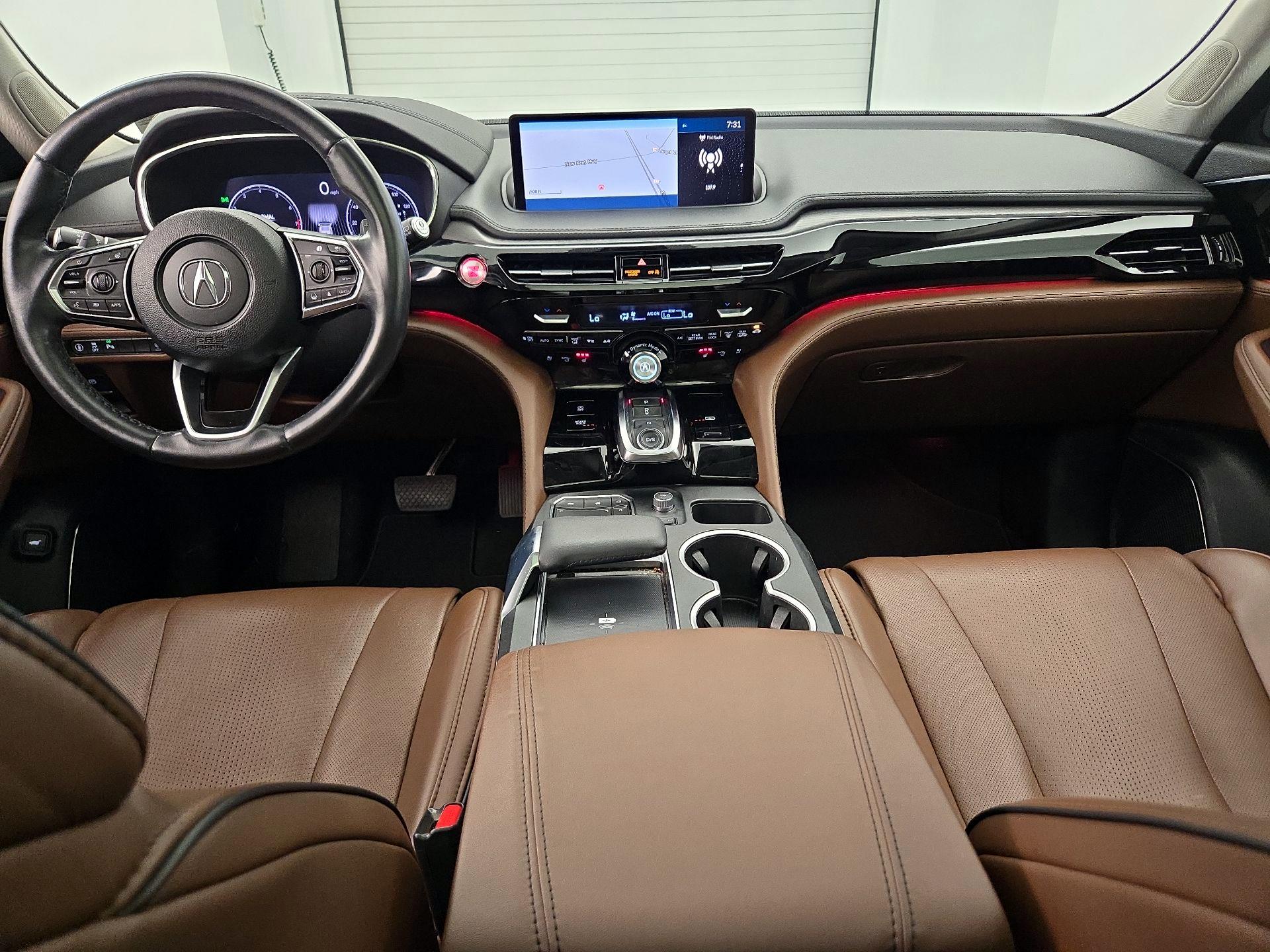 Thumbnail: 2022 Acura MDX - 9