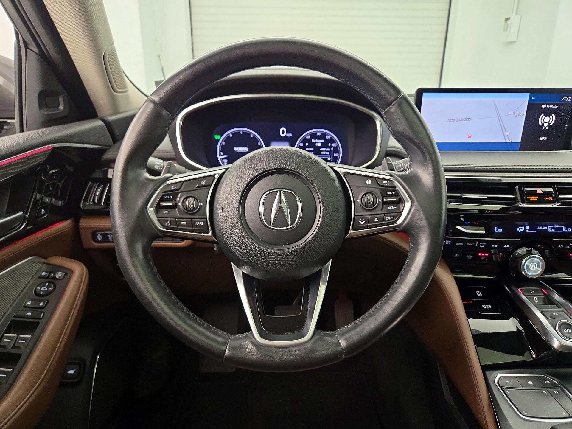 Thumbnail: 2022 Acura MDX - 10