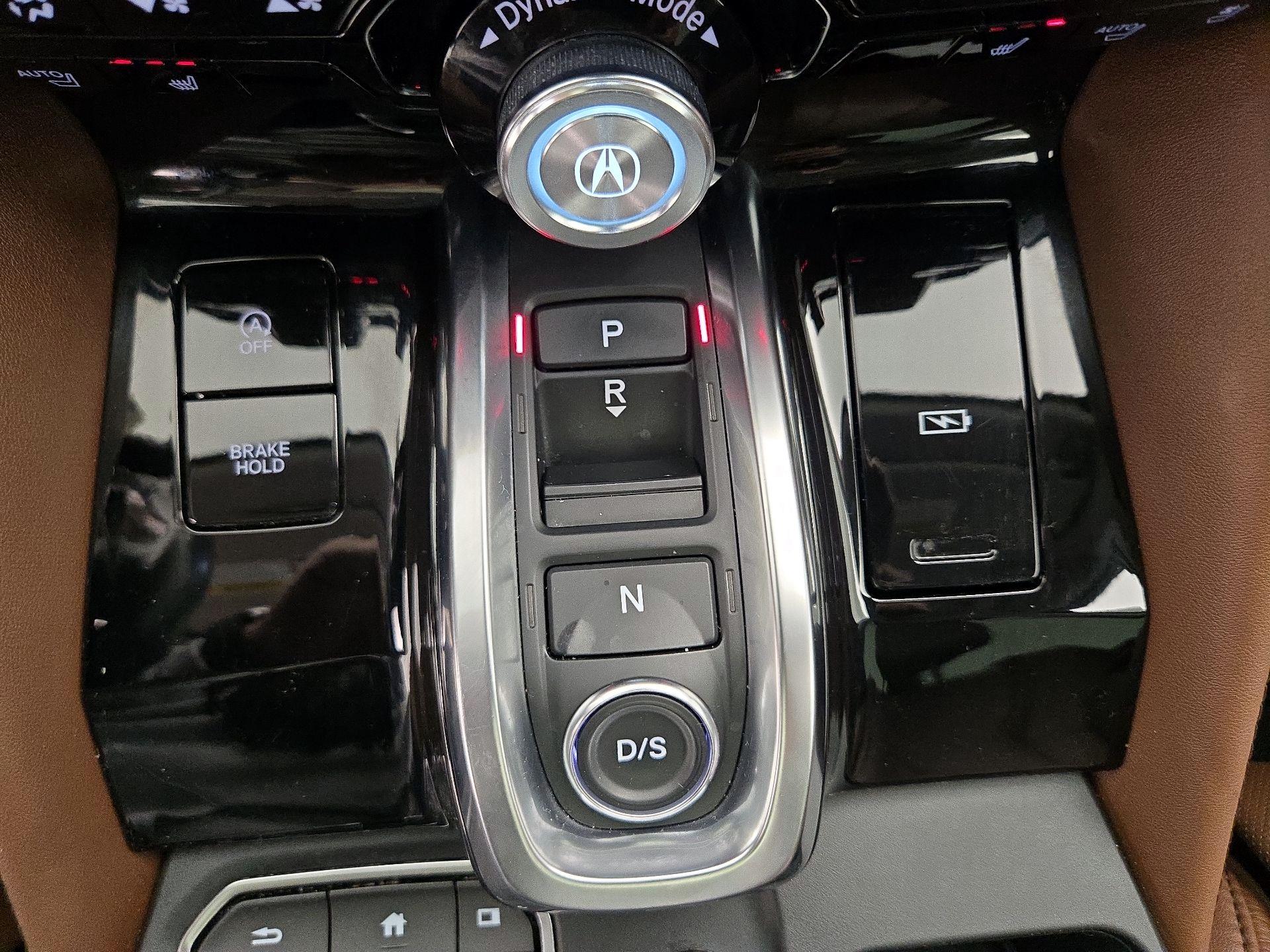 Thumbnail: 2022 Acura MDX - 18