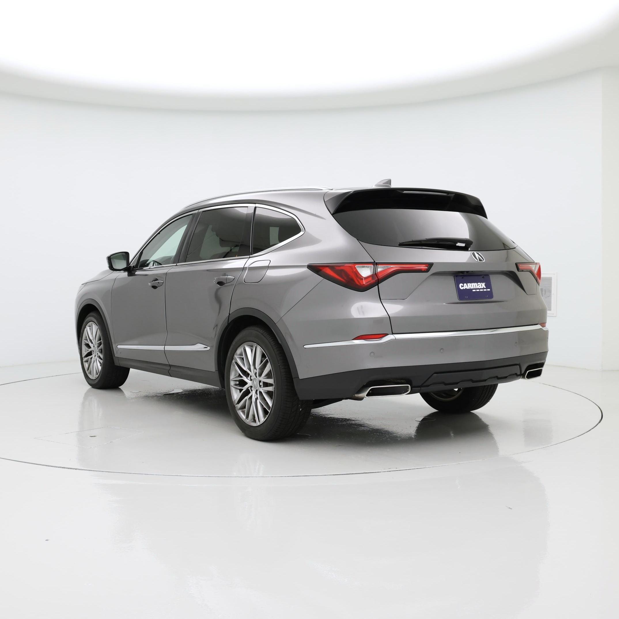 Thumbnail: 2022 Acura MDX - 2