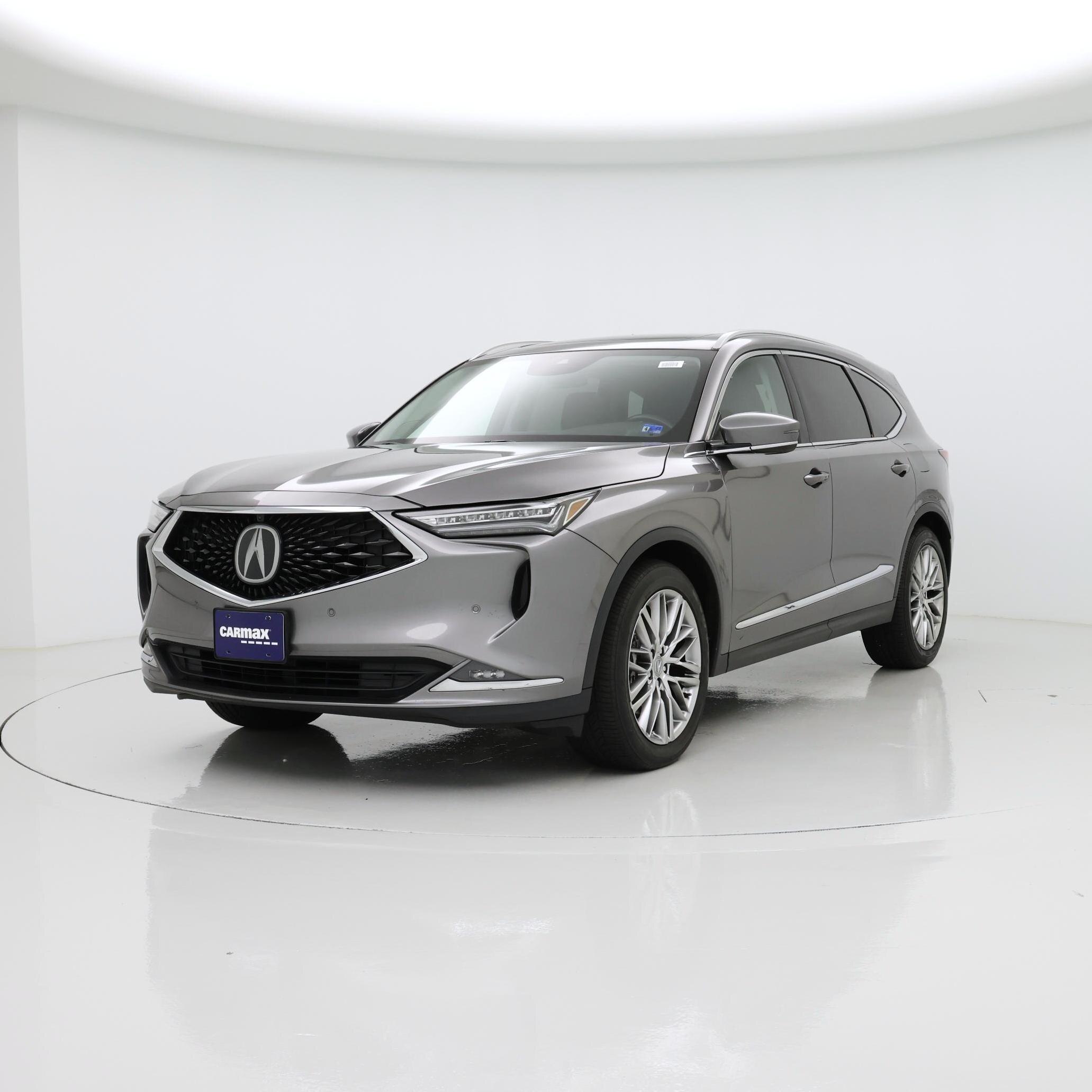 Thumbnail: 2022 Acura MDX - 4