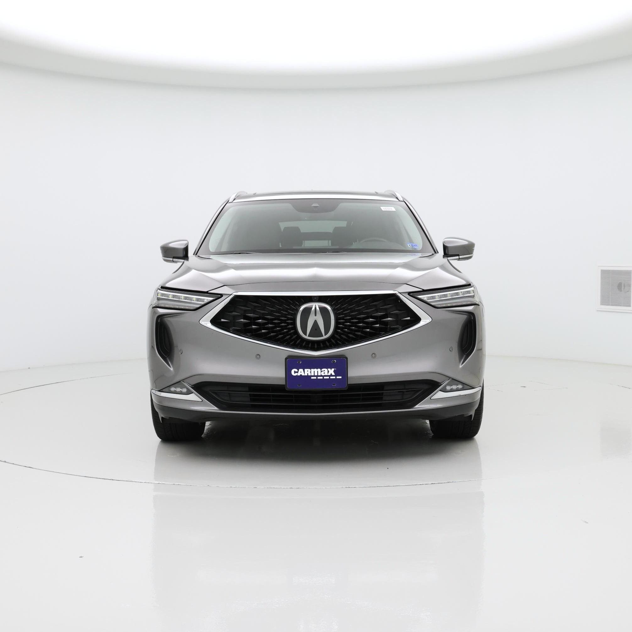Thumbnail: 2022 Acura MDX - 5