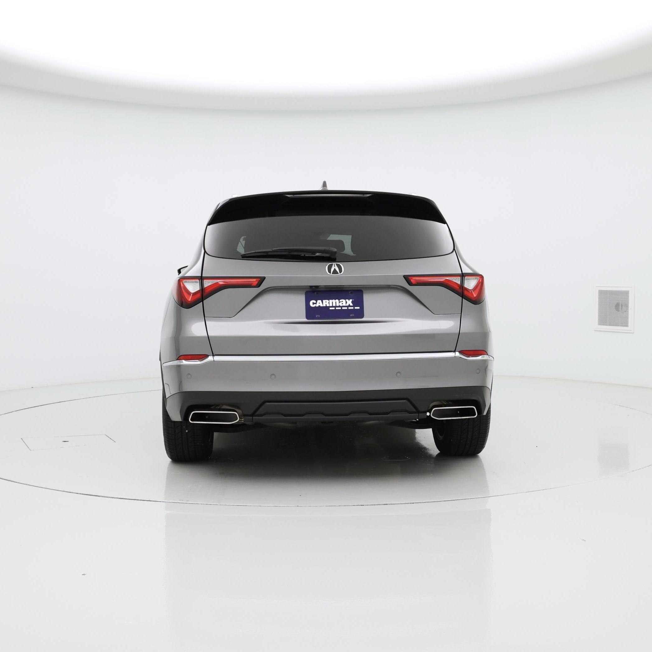 Thumbnail: 2022 Acura MDX - 6