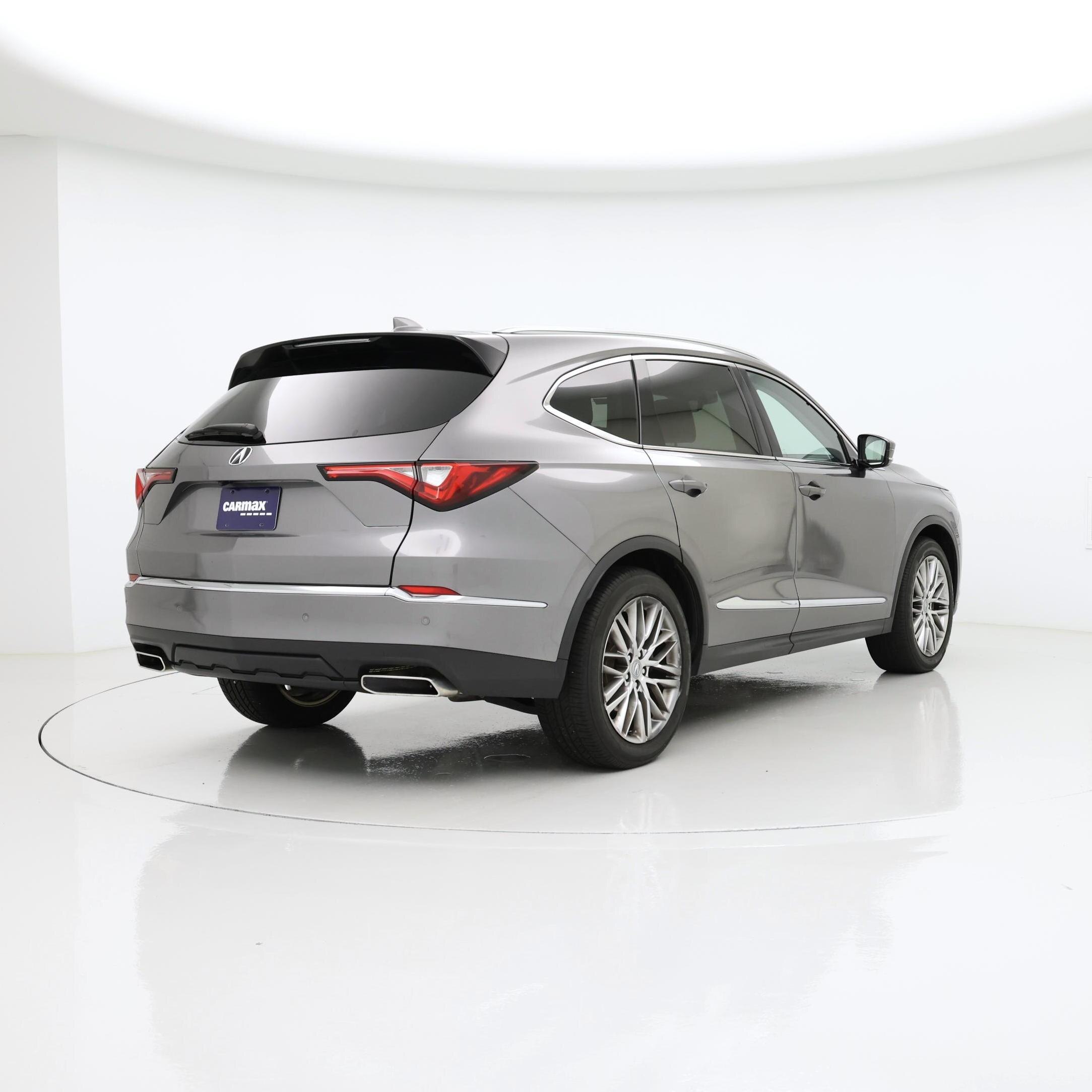 Thumbnail: 2022 Acura MDX - 8