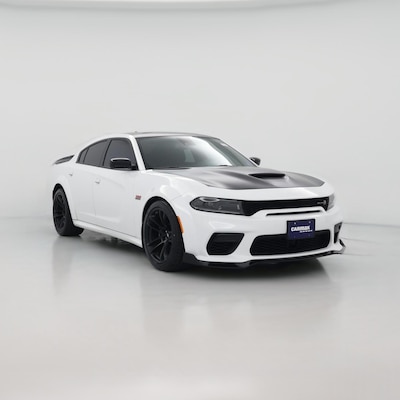 2023 Dodge Charger Scat Pack Widebody