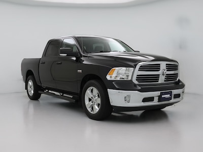 2019 Ram 1500 Classic Bighorn