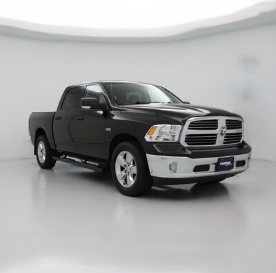 2019 Ram 1500 Classic Bighorn