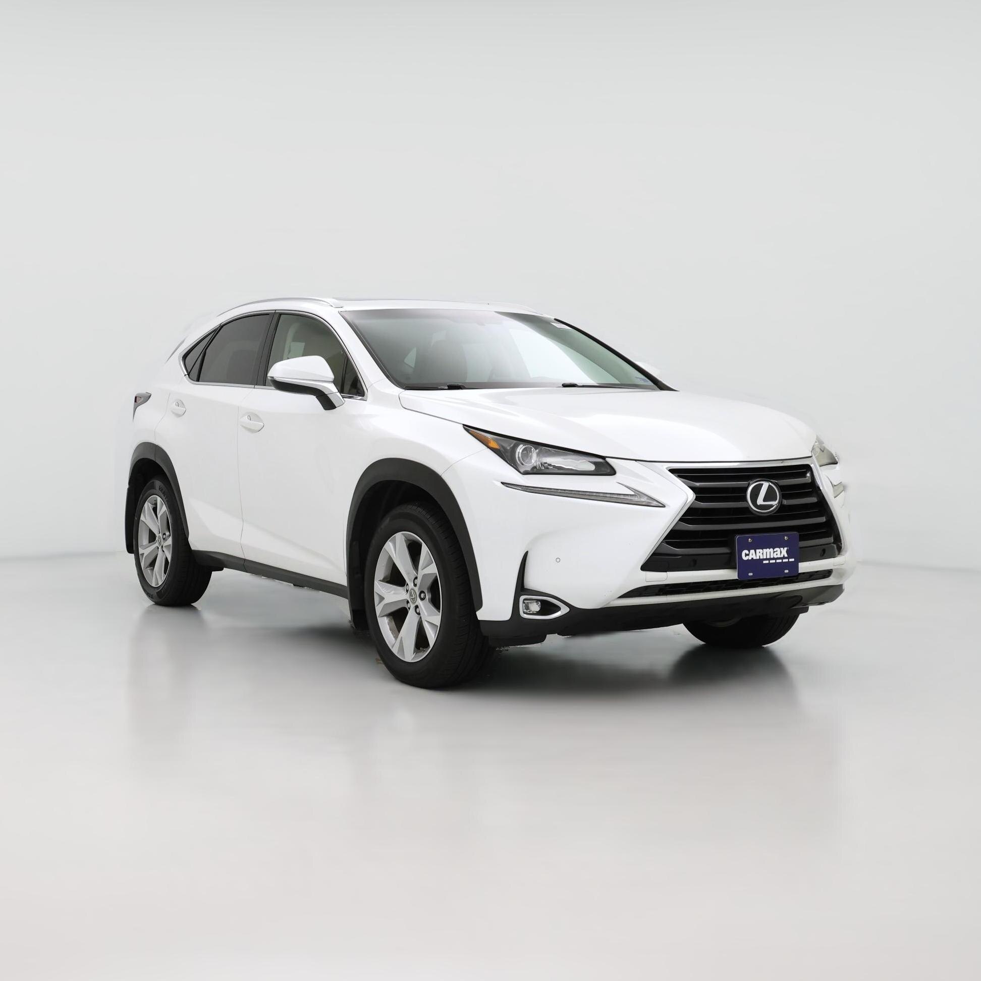 Thumbnail: 2017 Lexus NX - 1