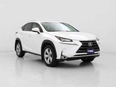2017 Lexus NX 200t