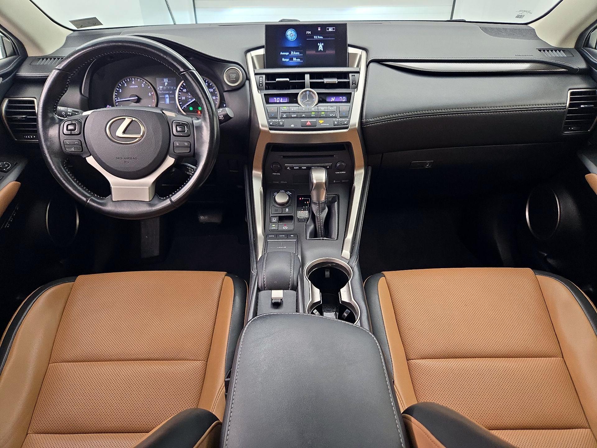 Thumbnail: 2017 Lexus NX - 9