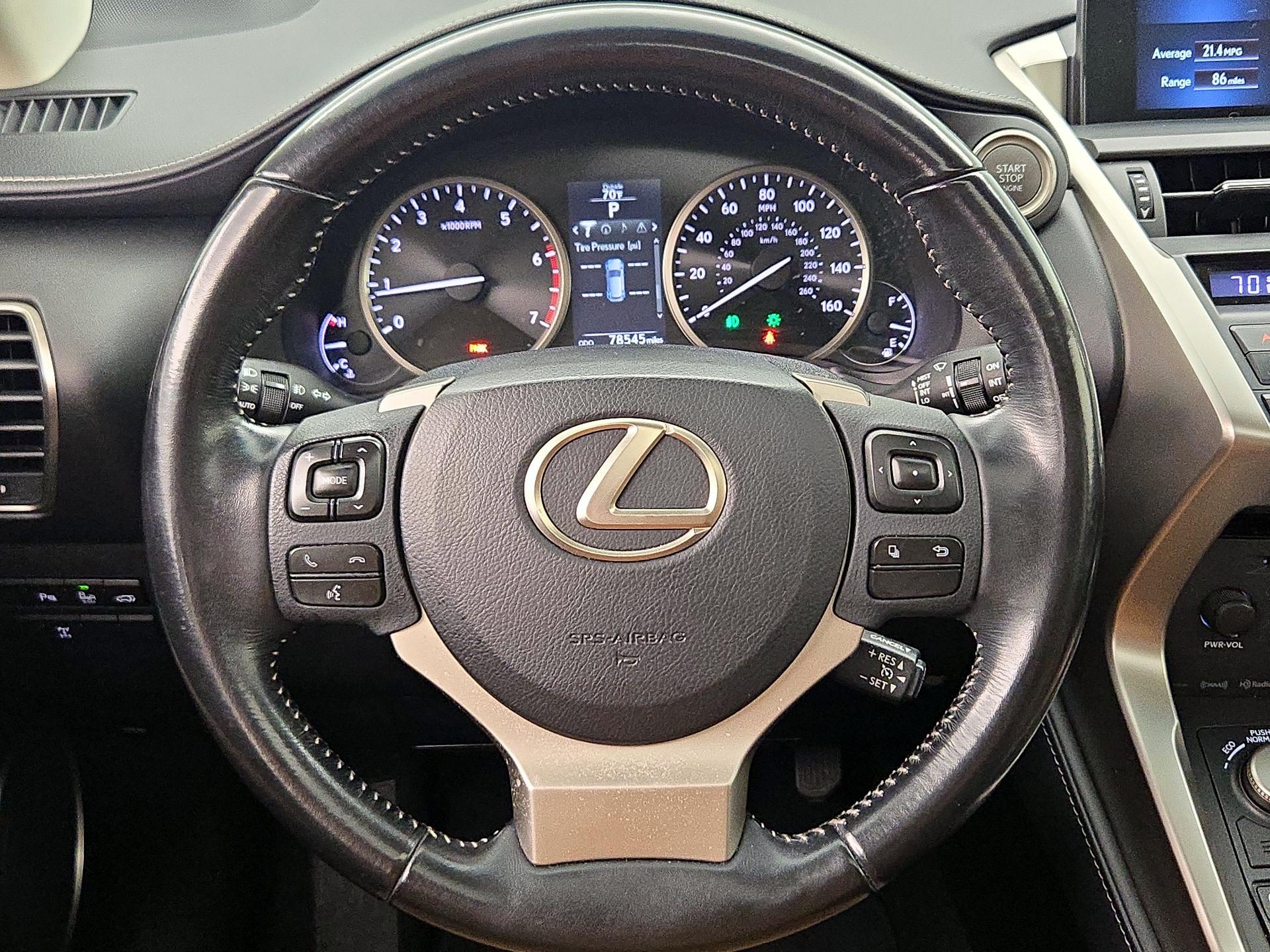 Thumbnail: 2017 Lexus NX - 10
