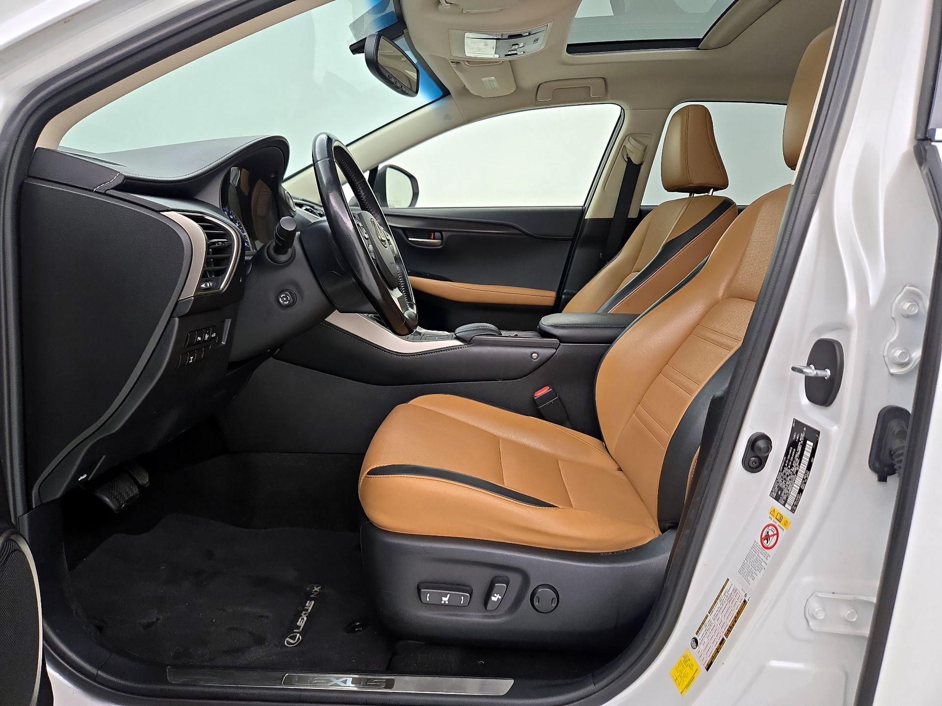 Thumbnail: 2017 Lexus NX - 11