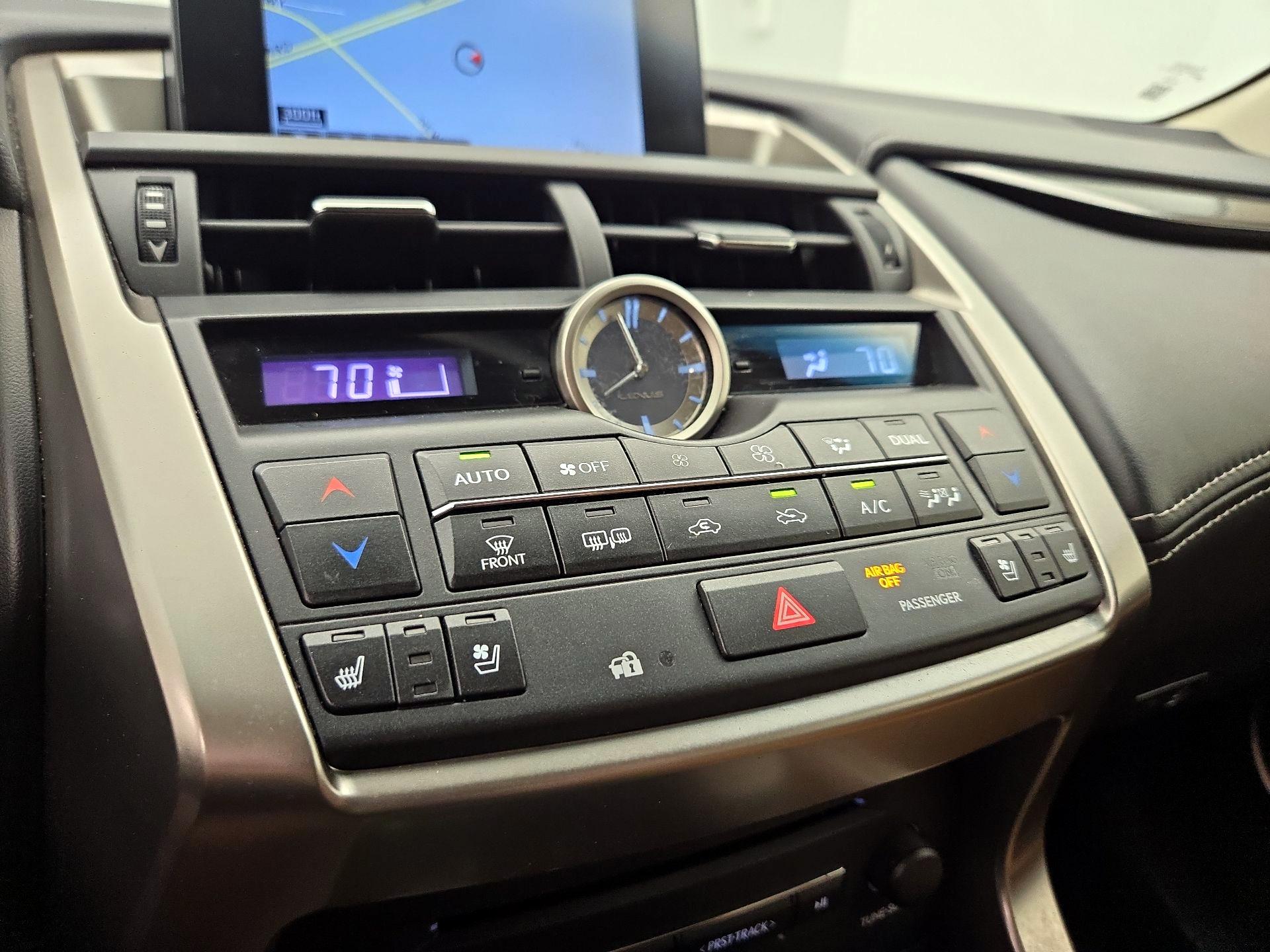 Thumbnail: 2017 Lexus NX - 17