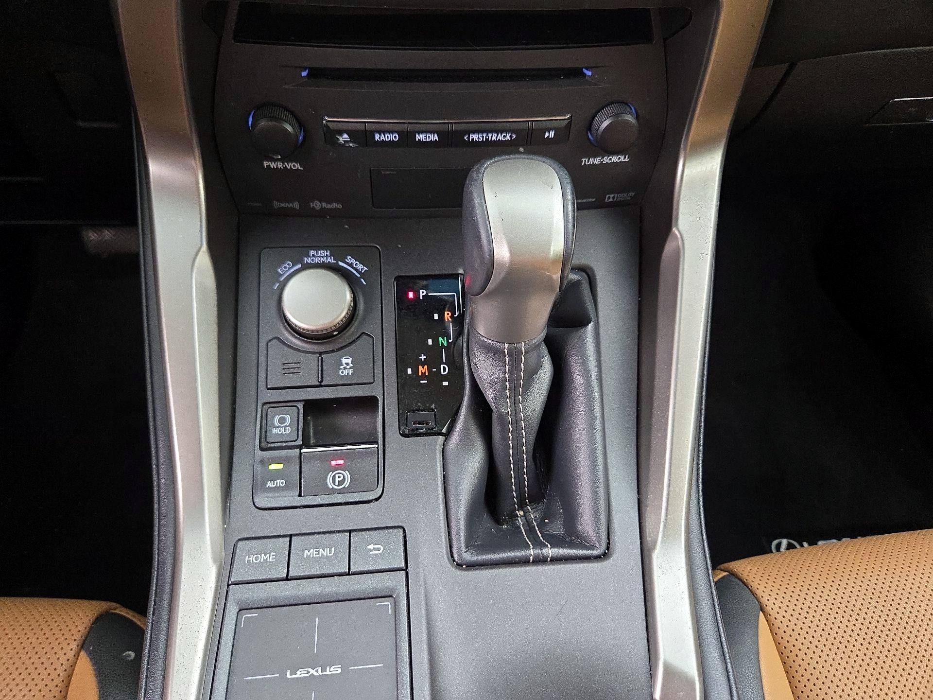 Thumbnail: 2017 Lexus NX - 18
