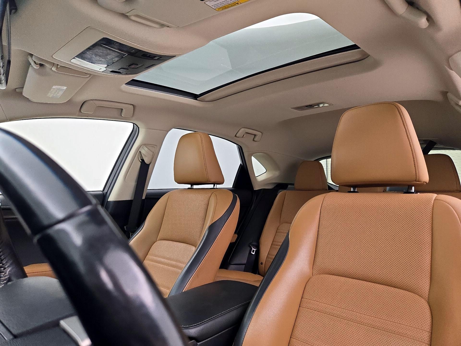 Thumbnail: 2017 Lexus NX - 20