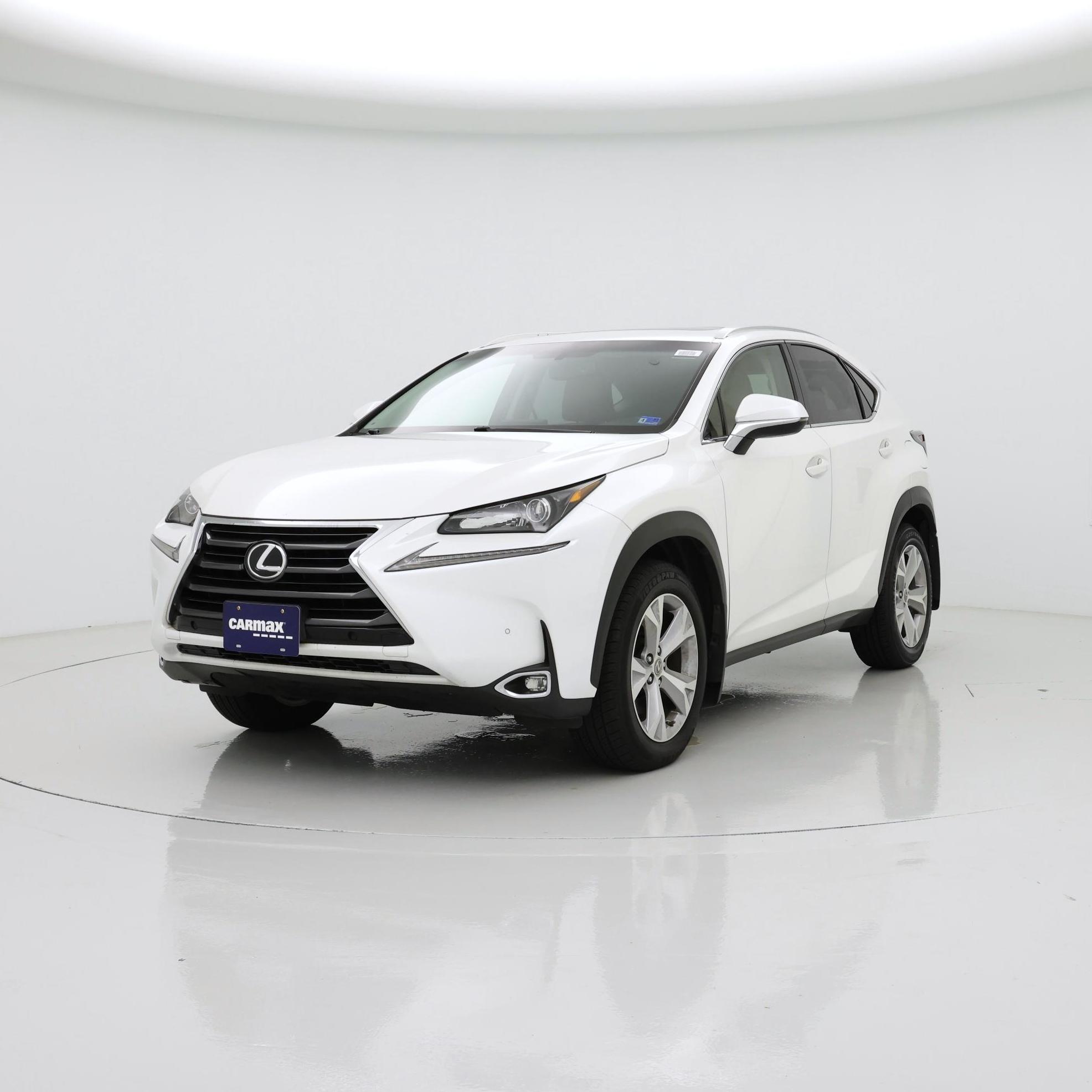 Thumbnail: 2017 Lexus NX - 4