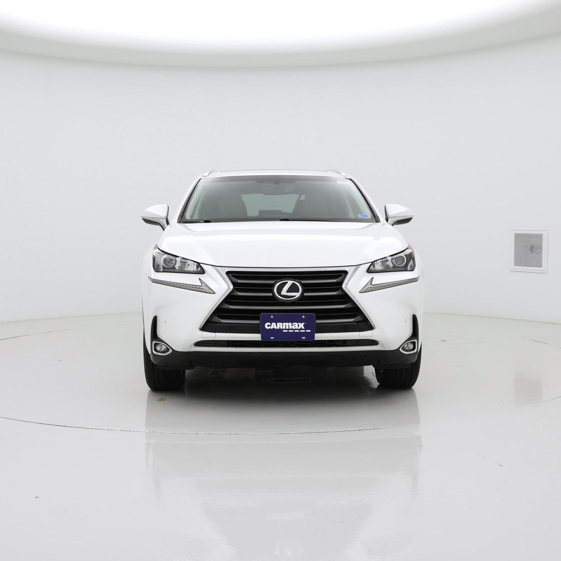 Thumbnail: 2017 Lexus NX - 5
