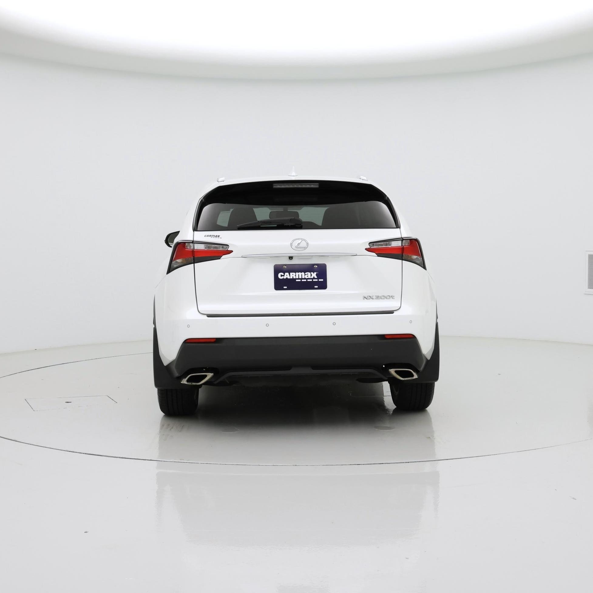 Thumbnail: 2017 Lexus NX - 6