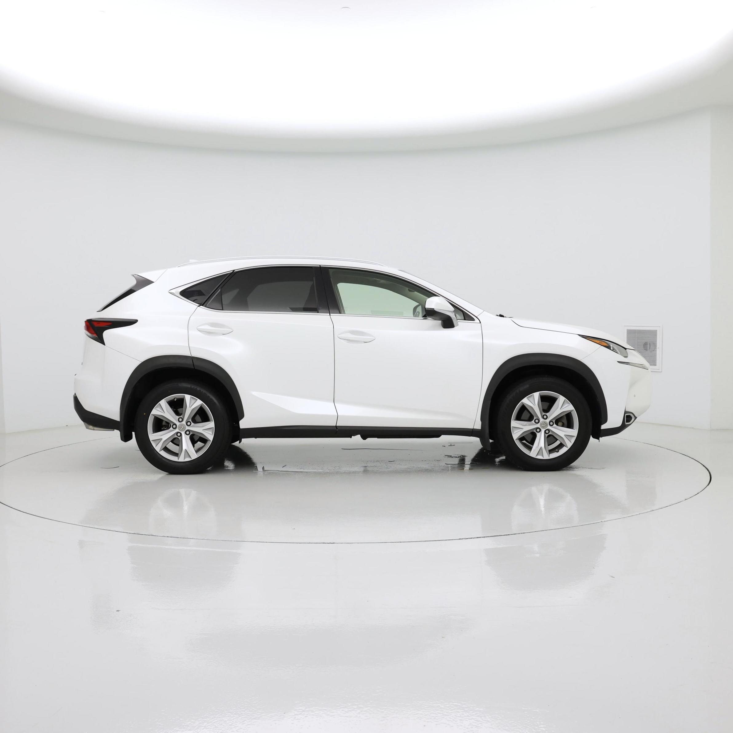 Thumbnail: 2017 Lexus NX - 7