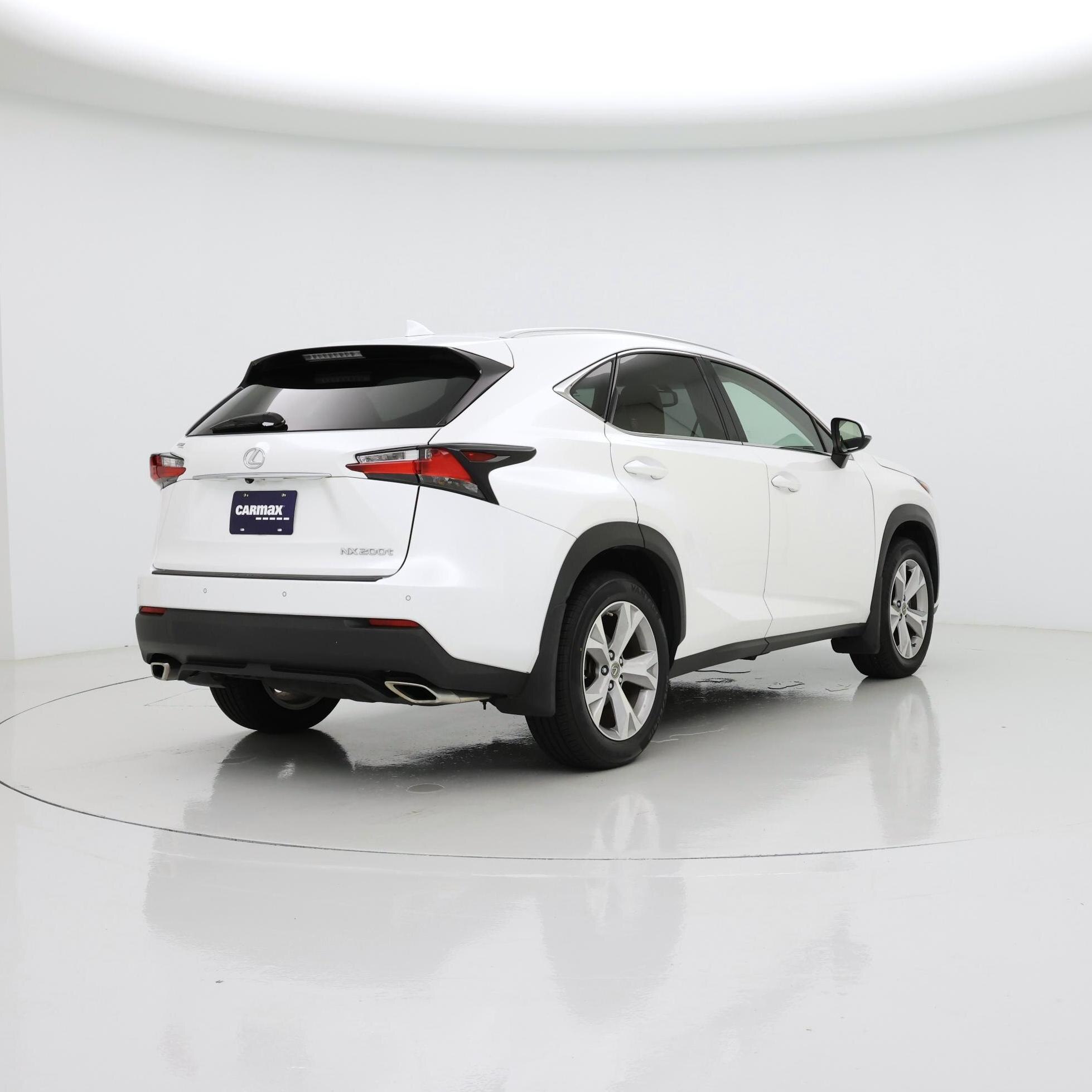 Thumbnail: 2017 Lexus NX - 8