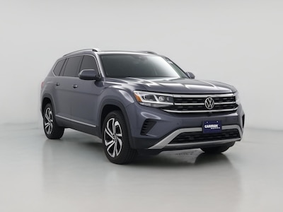 2021 Volkswagen Atlas SEL Premium