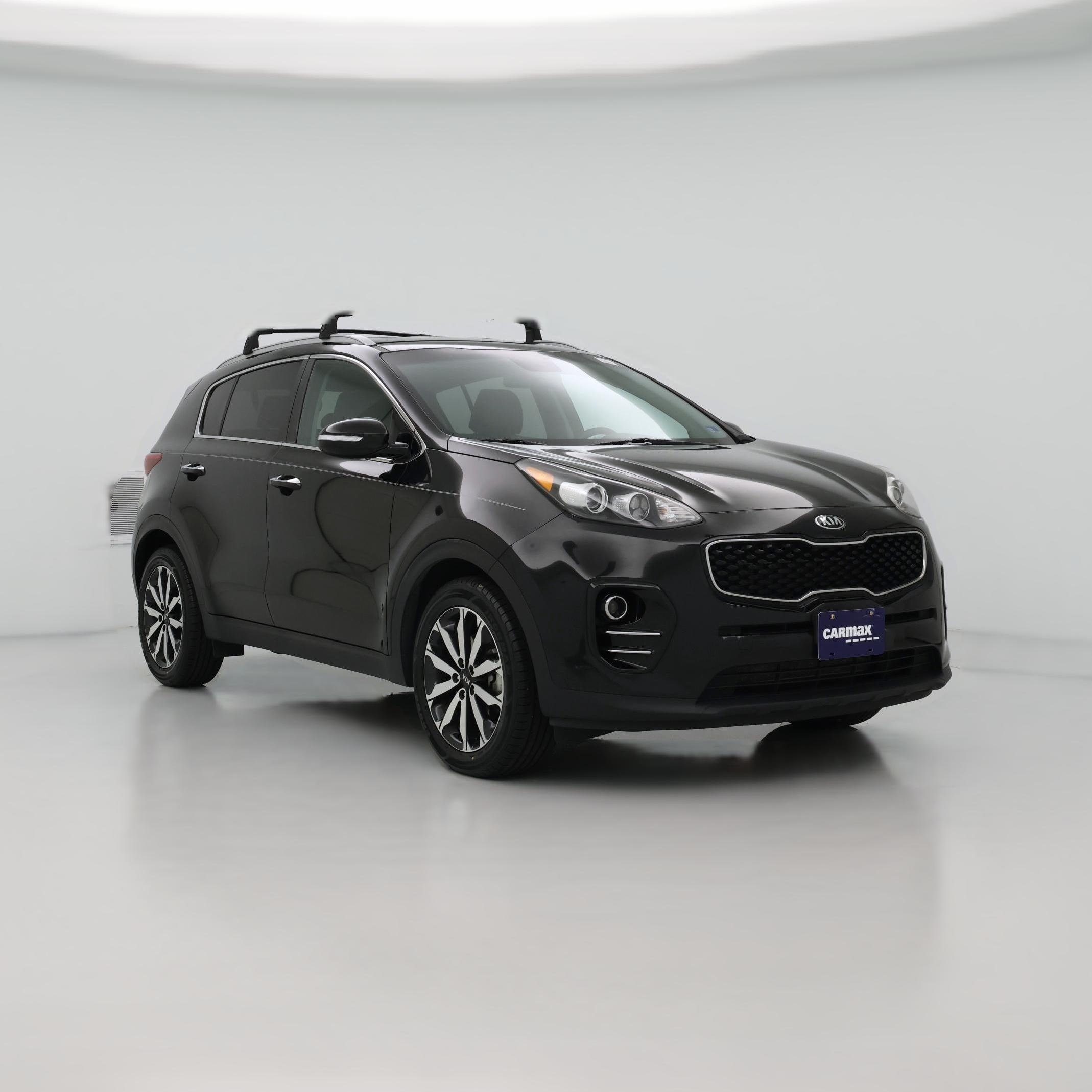 Thumbnail: 2018 Kia Sportage - 1