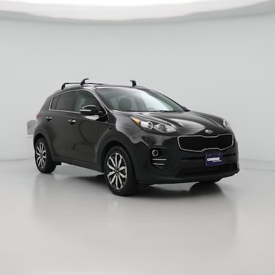 2018 Kia Sportage EX