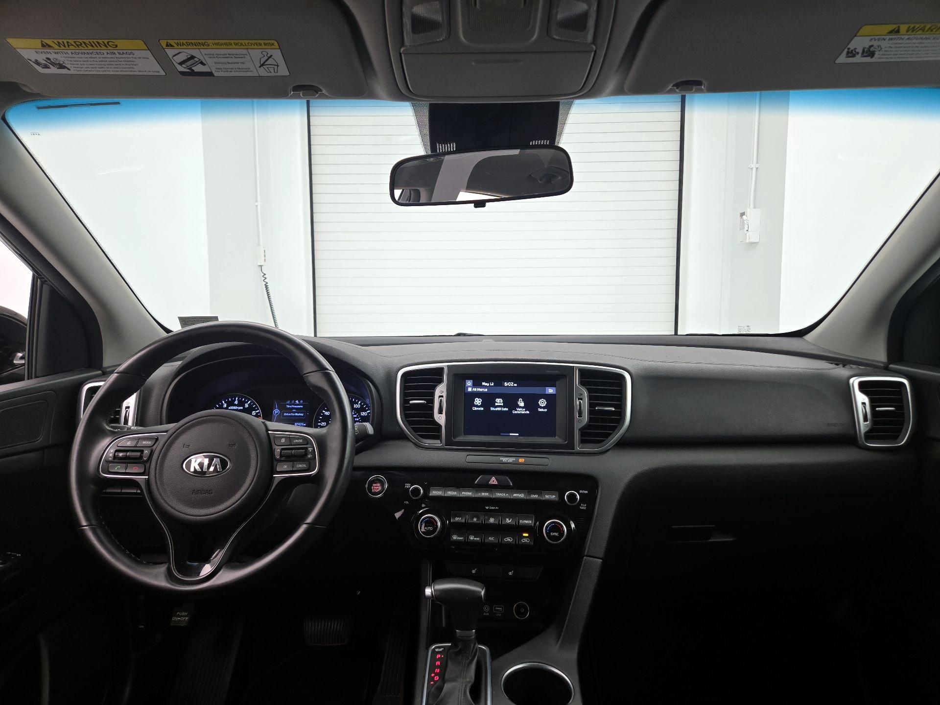 Thumbnail: 2018 Kia Sportage - 9