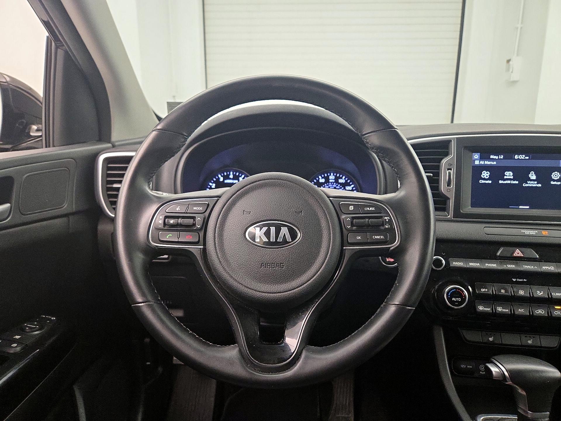 Thumbnail: 2018 Kia Sportage - 10
