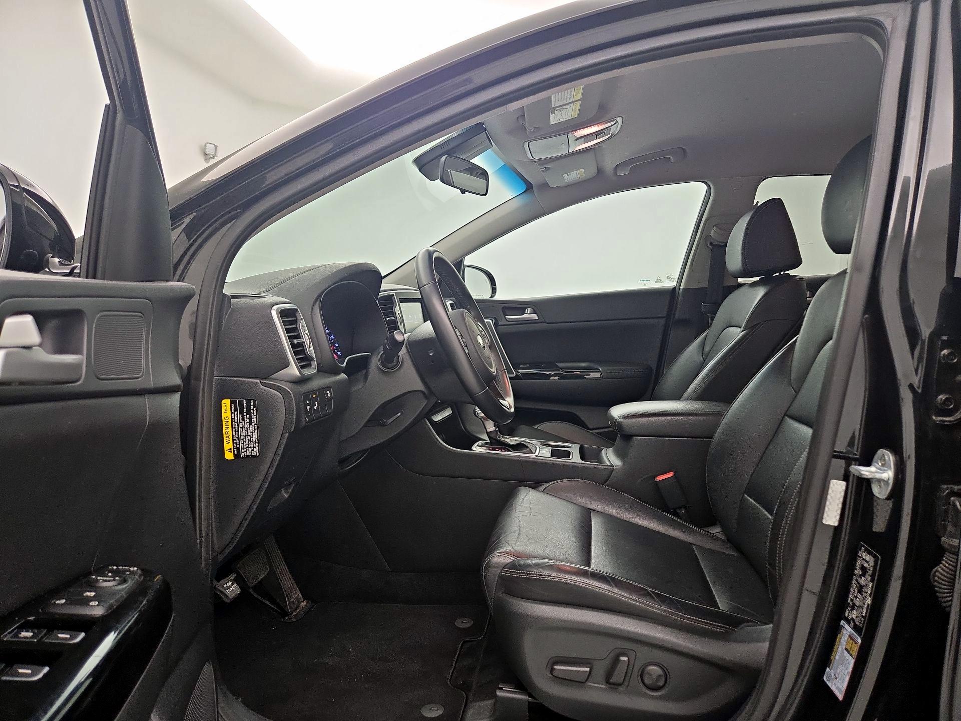 Thumbnail: 2018 Kia Sportage - 11