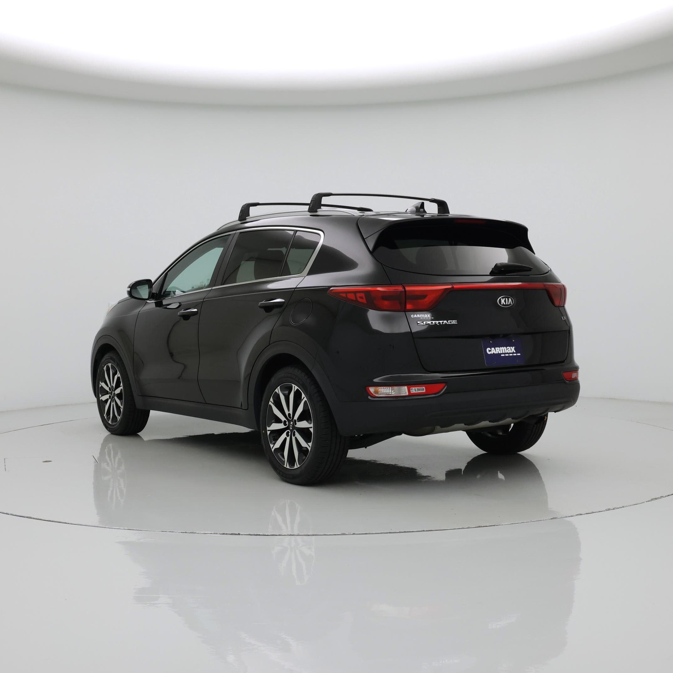 Thumbnail: 2018 Kia Sportage - 2
