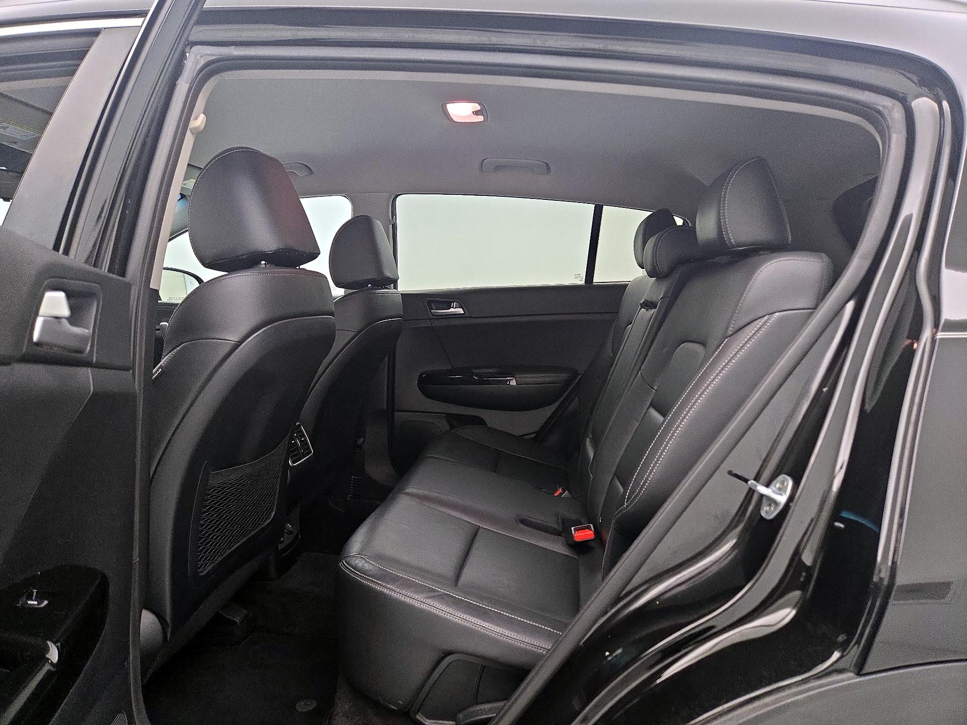 Thumbnail: 2018 Kia Sportage - 19