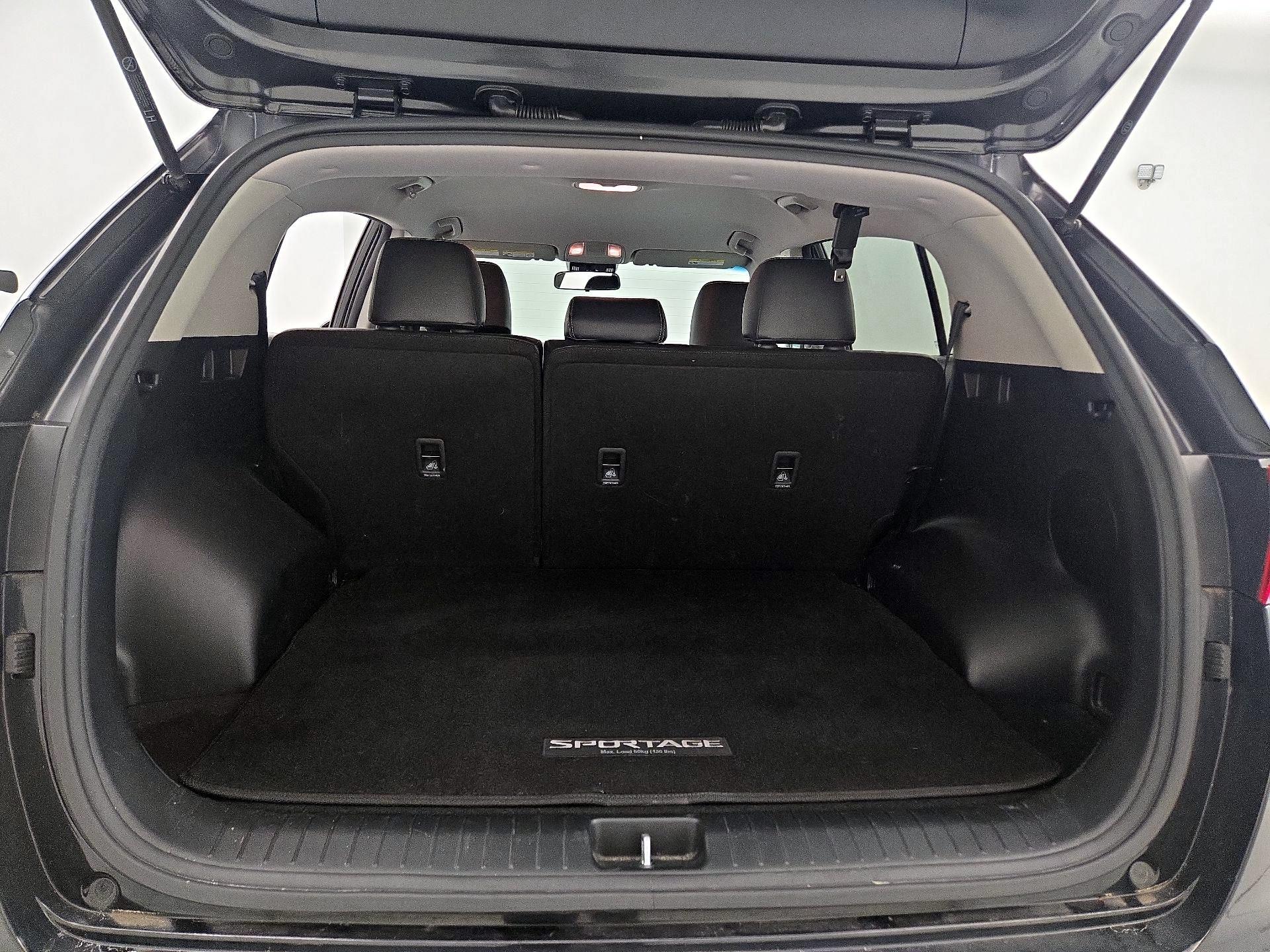 Thumbnail: 2018 Kia Sportage - 20