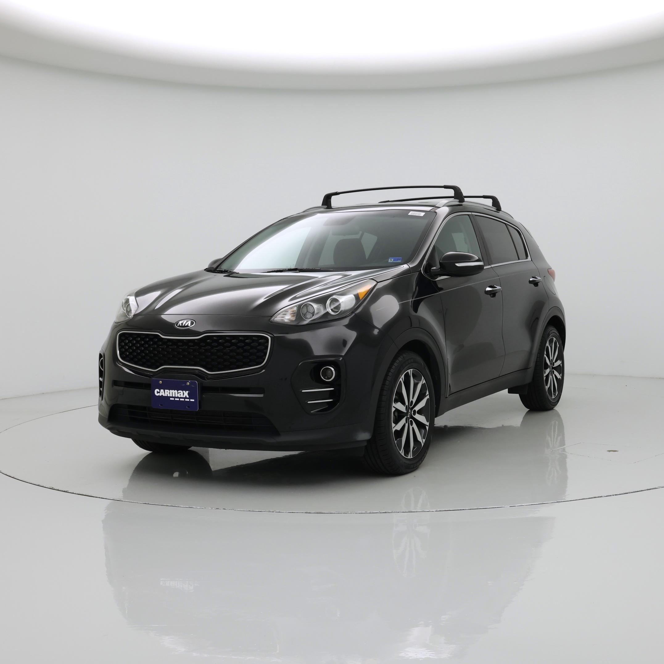 Thumbnail: 2018 Kia Sportage - 4