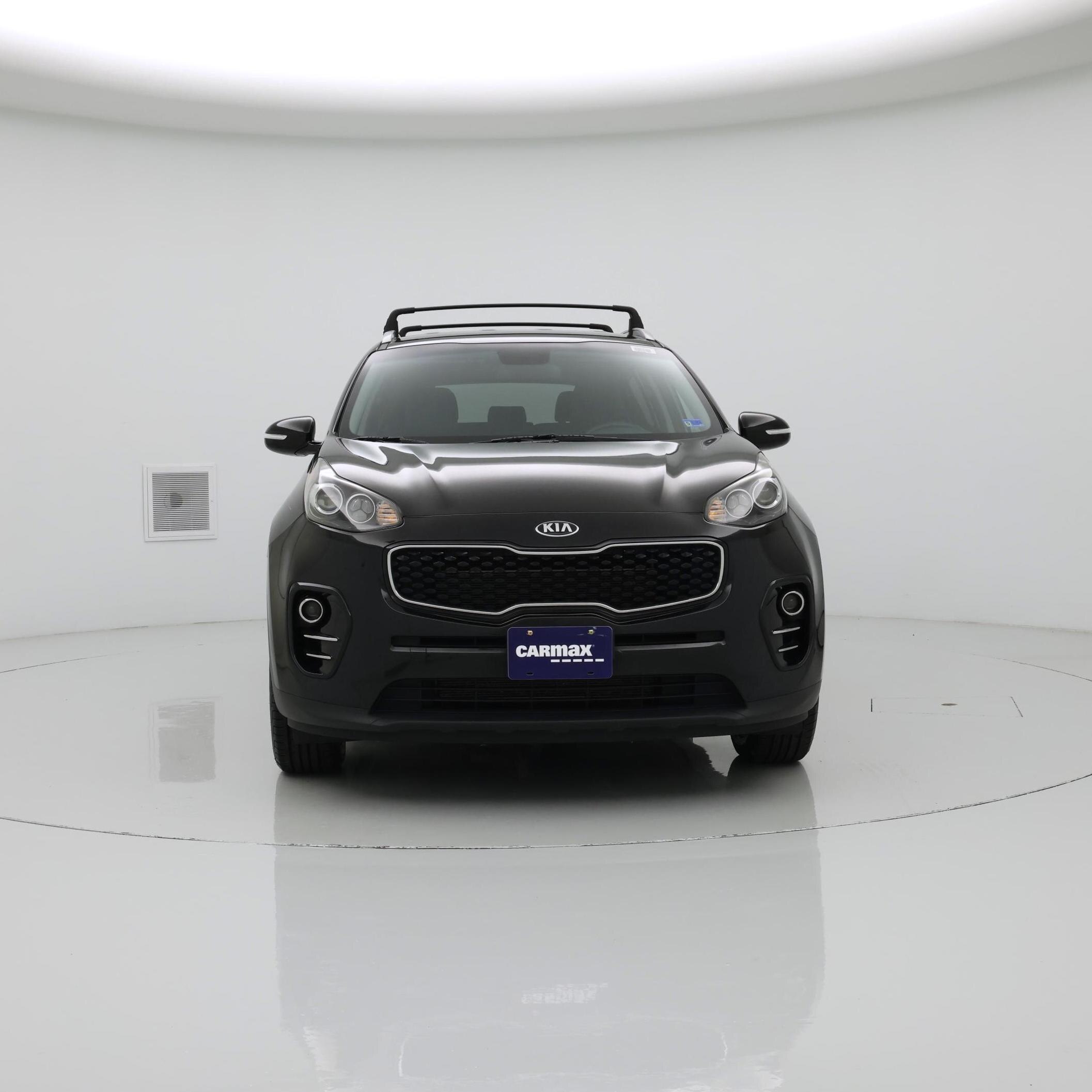 Thumbnail: 2018 Kia Sportage - 5