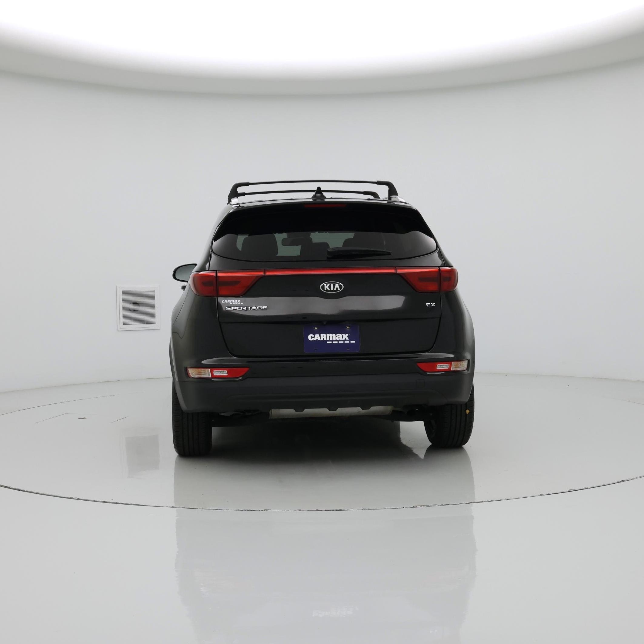 Thumbnail: 2018 Kia Sportage - 6