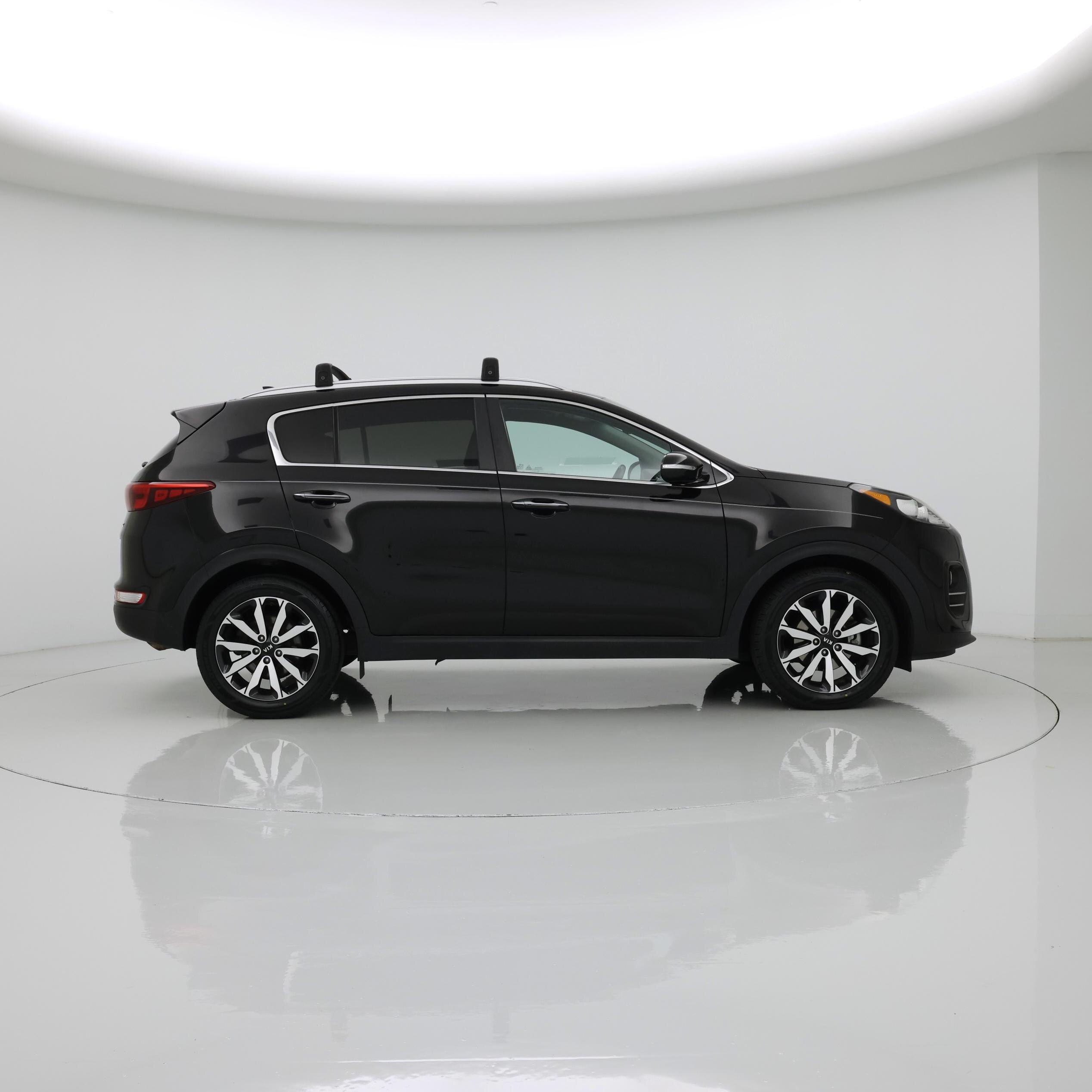 Thumbnail: 2018 Kia Sportage - 7