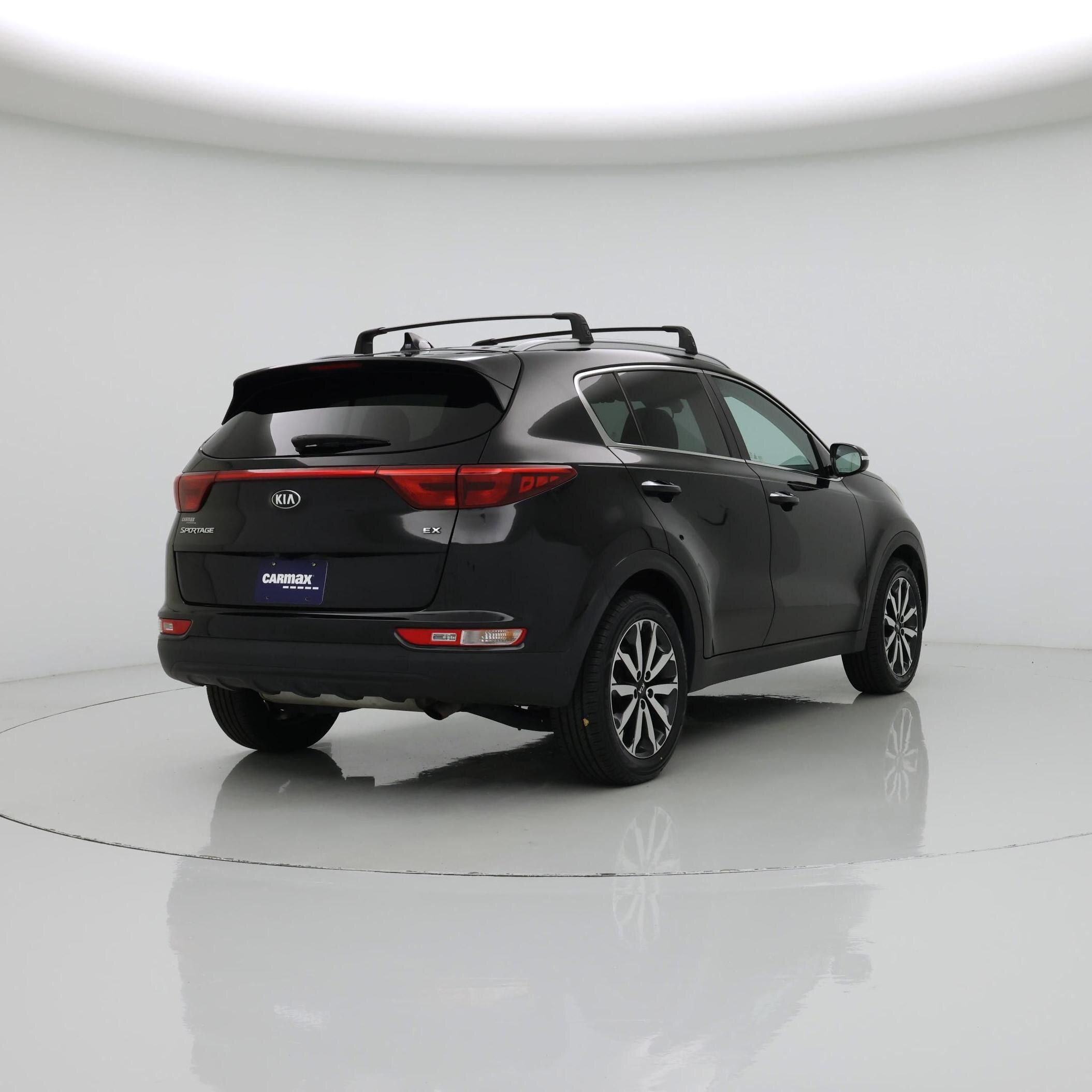 Thumbnail: 2018 Kia Sportage - 8