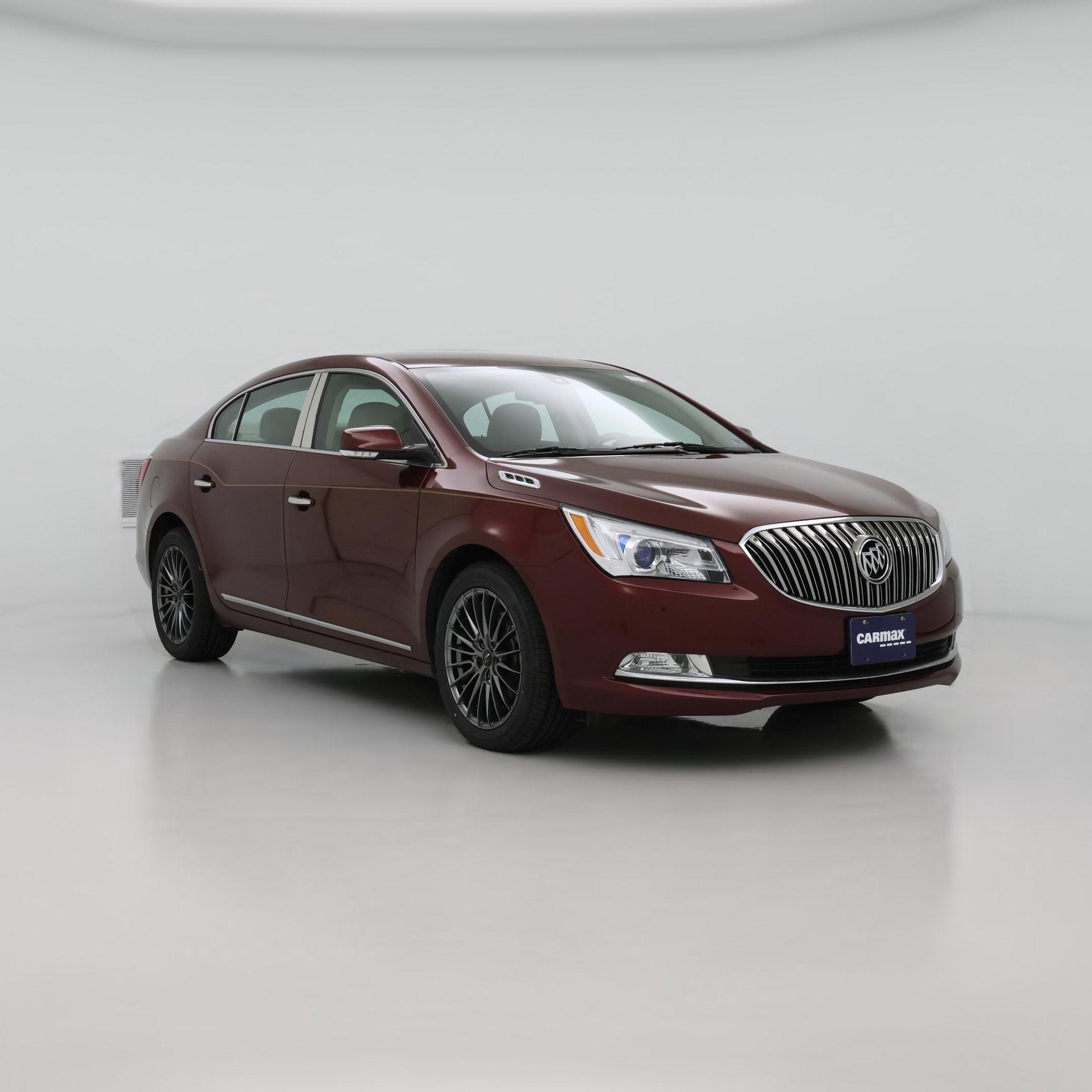 Thumbnail: 2015 Buick LaCrosse - 1